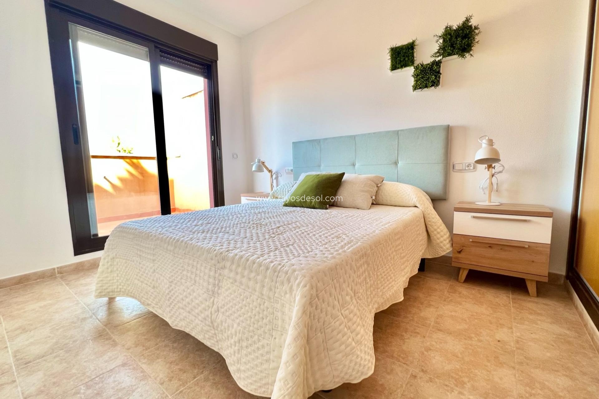 Neue Gebäude - Appartement - Aguilas - Collado Bajo