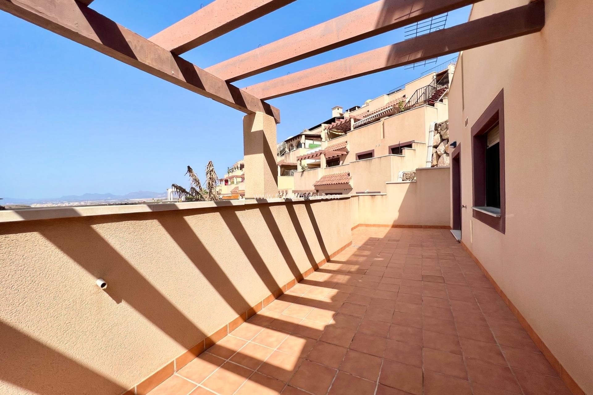 Neue Gebäude - Appartement - Aguilas - Collado Bajo