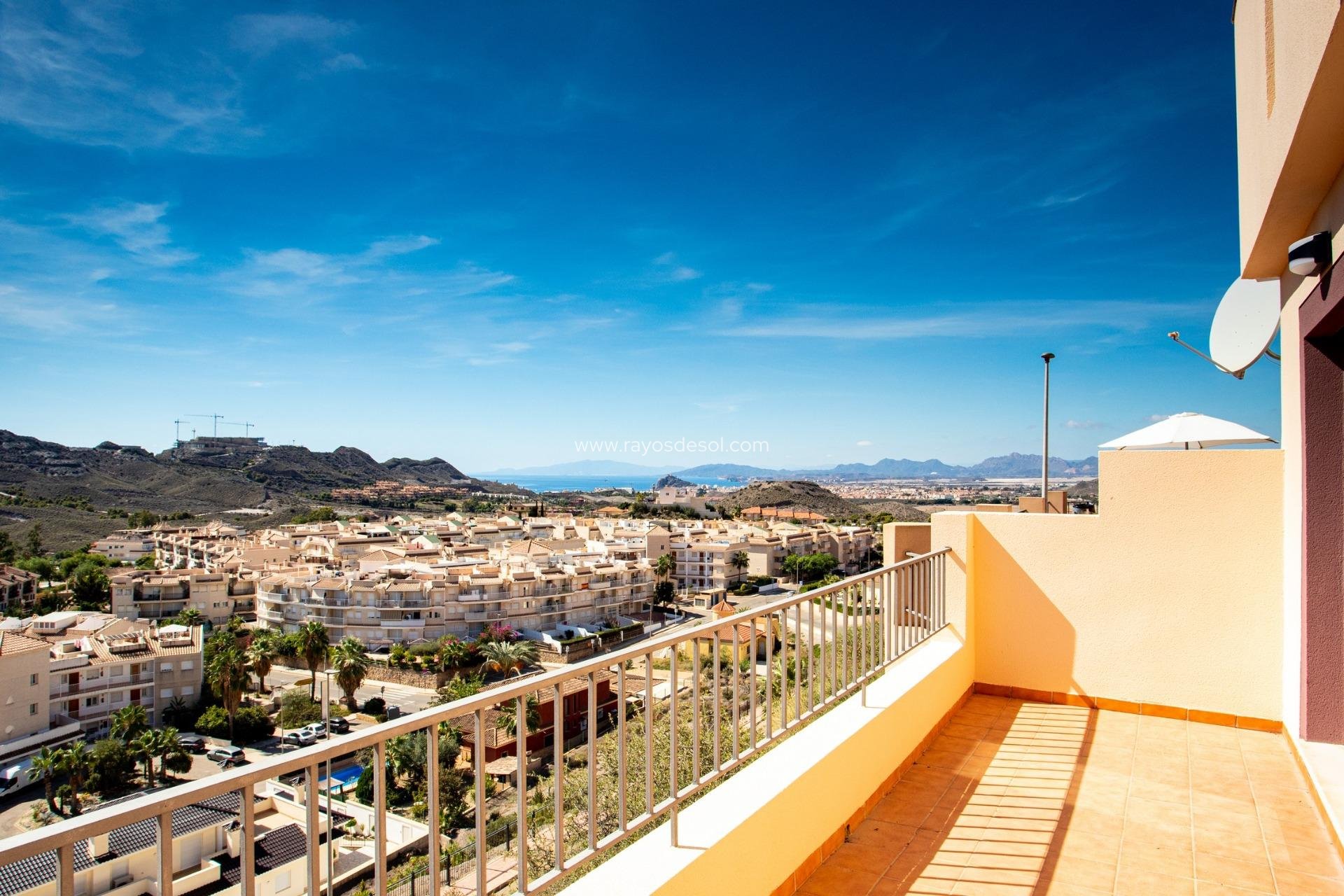 Neue Gebäude - Appartement - Aguilas - Collados