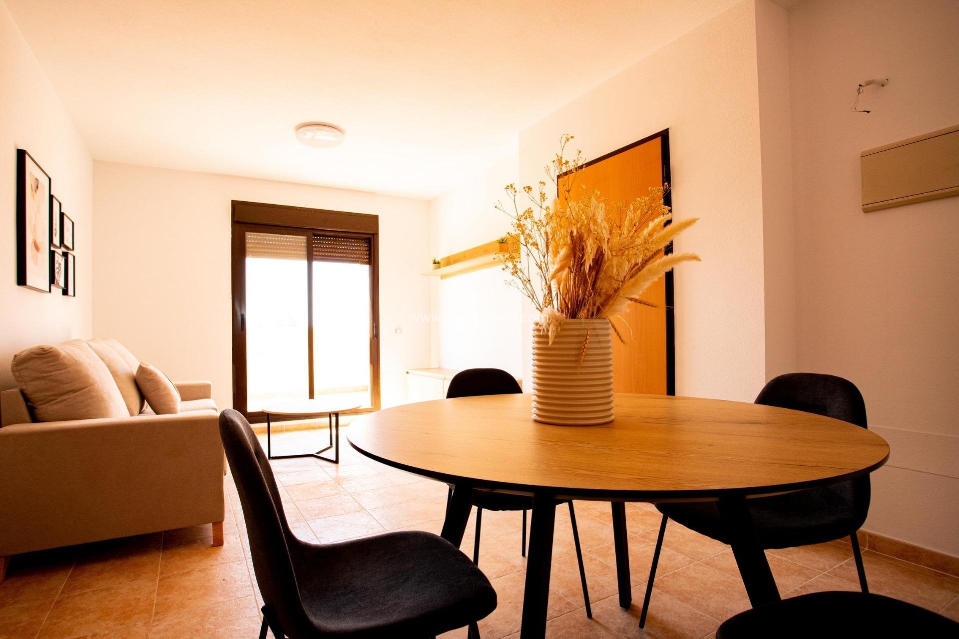 Neue Gebäude - Appartement - Aguilas - Collados