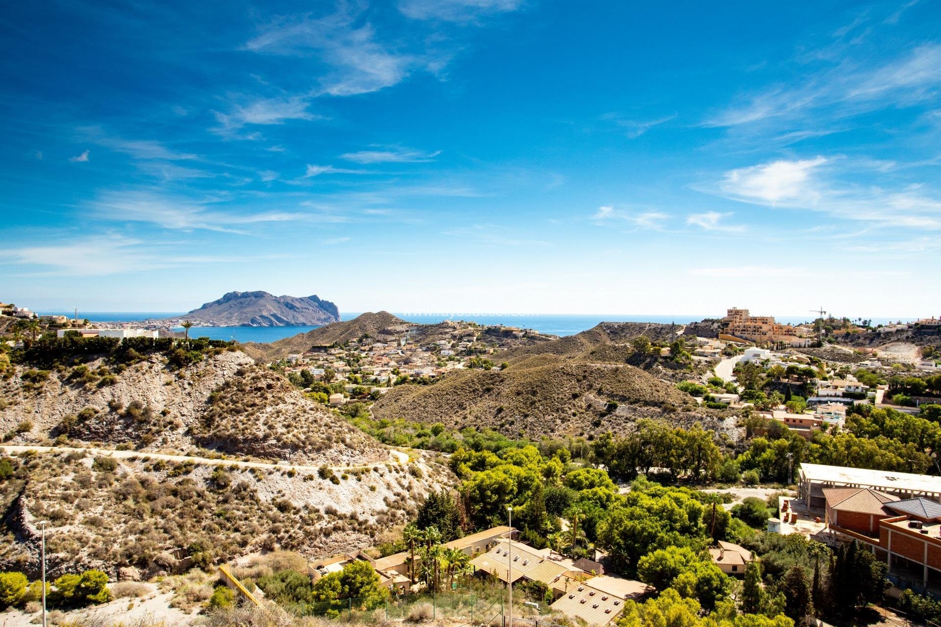 Neue Gebäude - Appartement - Aguilas - Collados