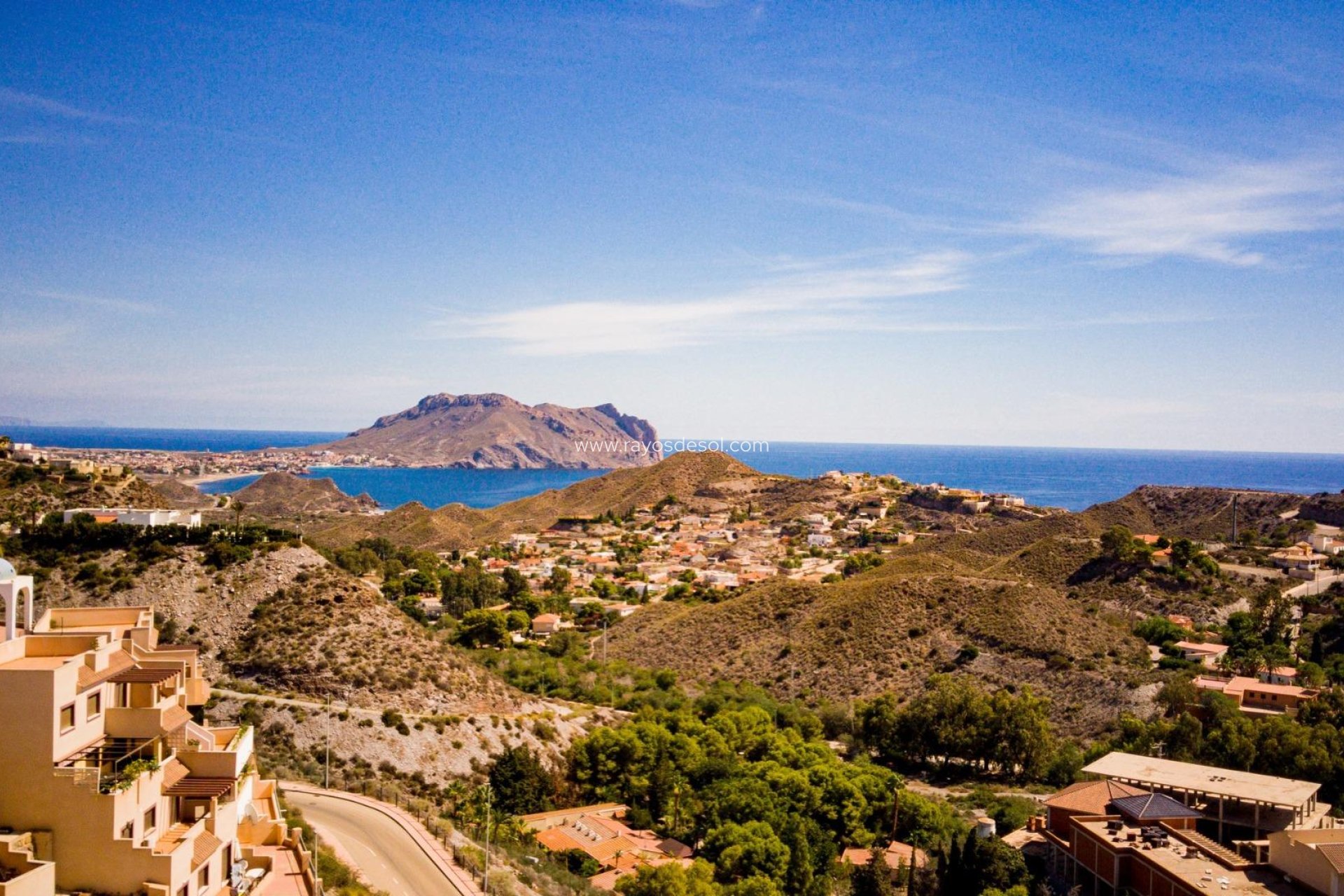 Neue Gebäude - Appartement - Aguilas - Collados