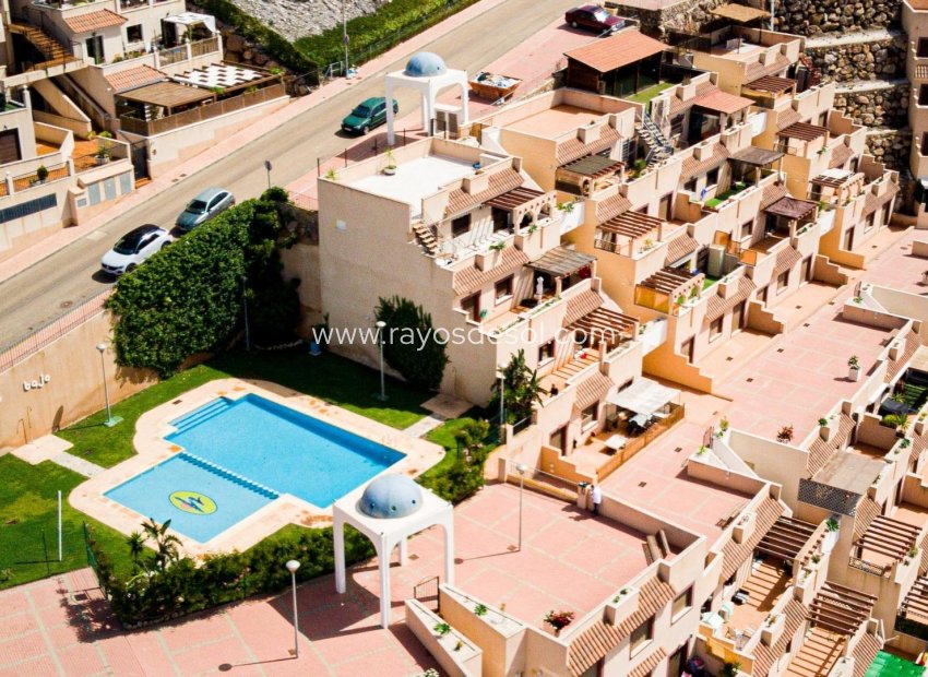 Neue Gebäude - Appartement - Aguilas - Collados