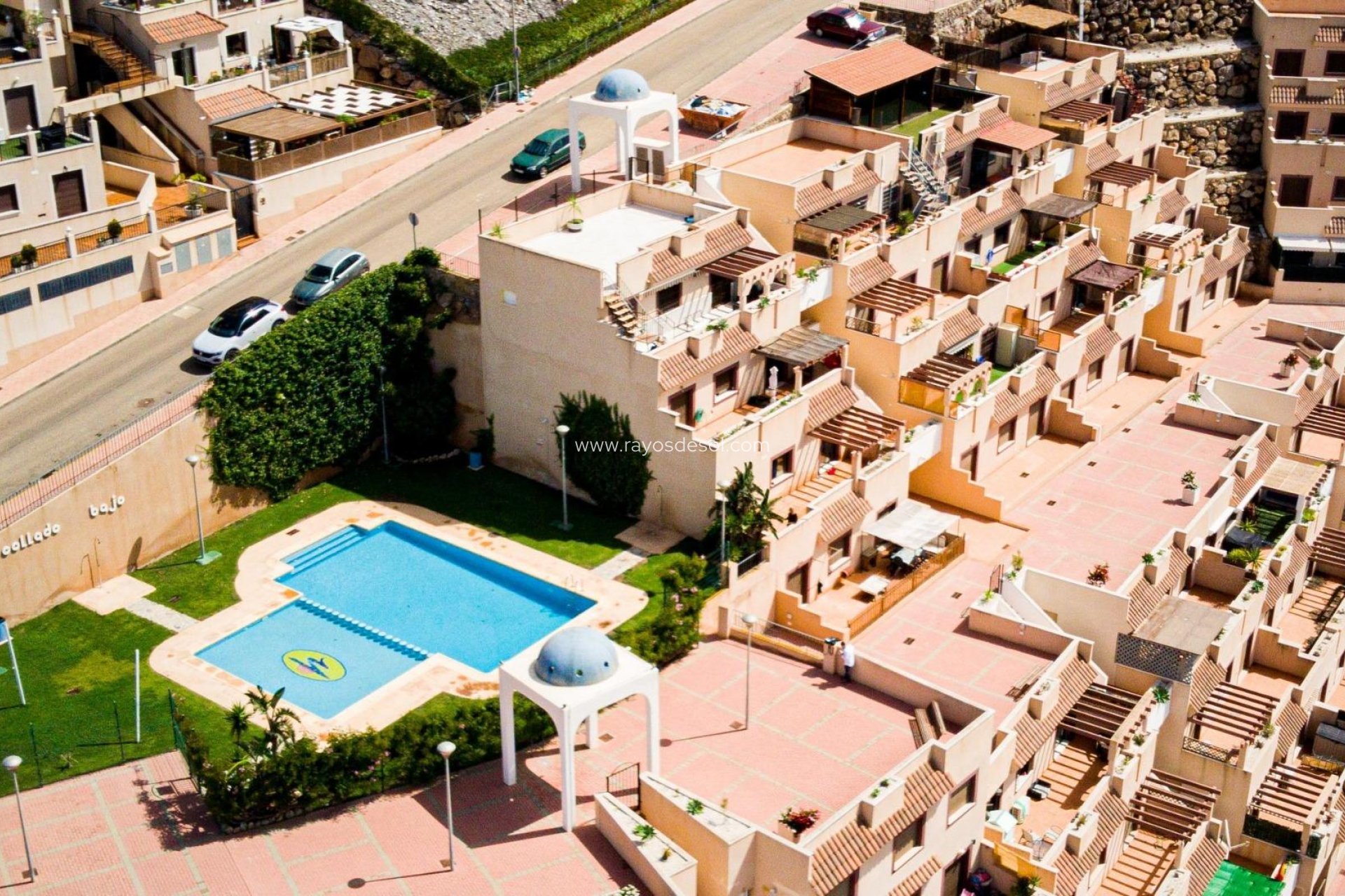 Neue Gebäude - Appartement - Aguilas - Collados