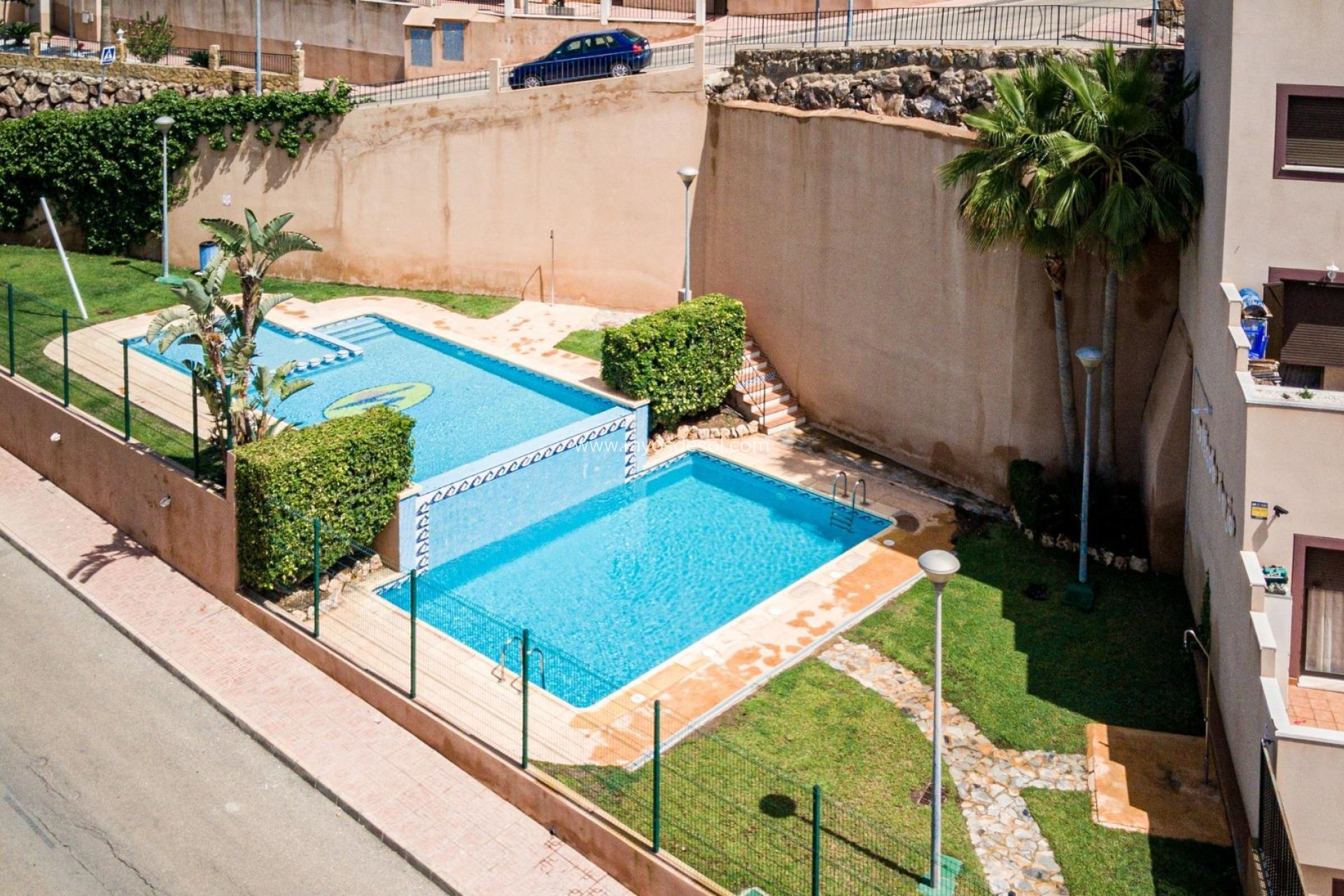 Neue Gebäude - Appartement - Aguilas - Collados