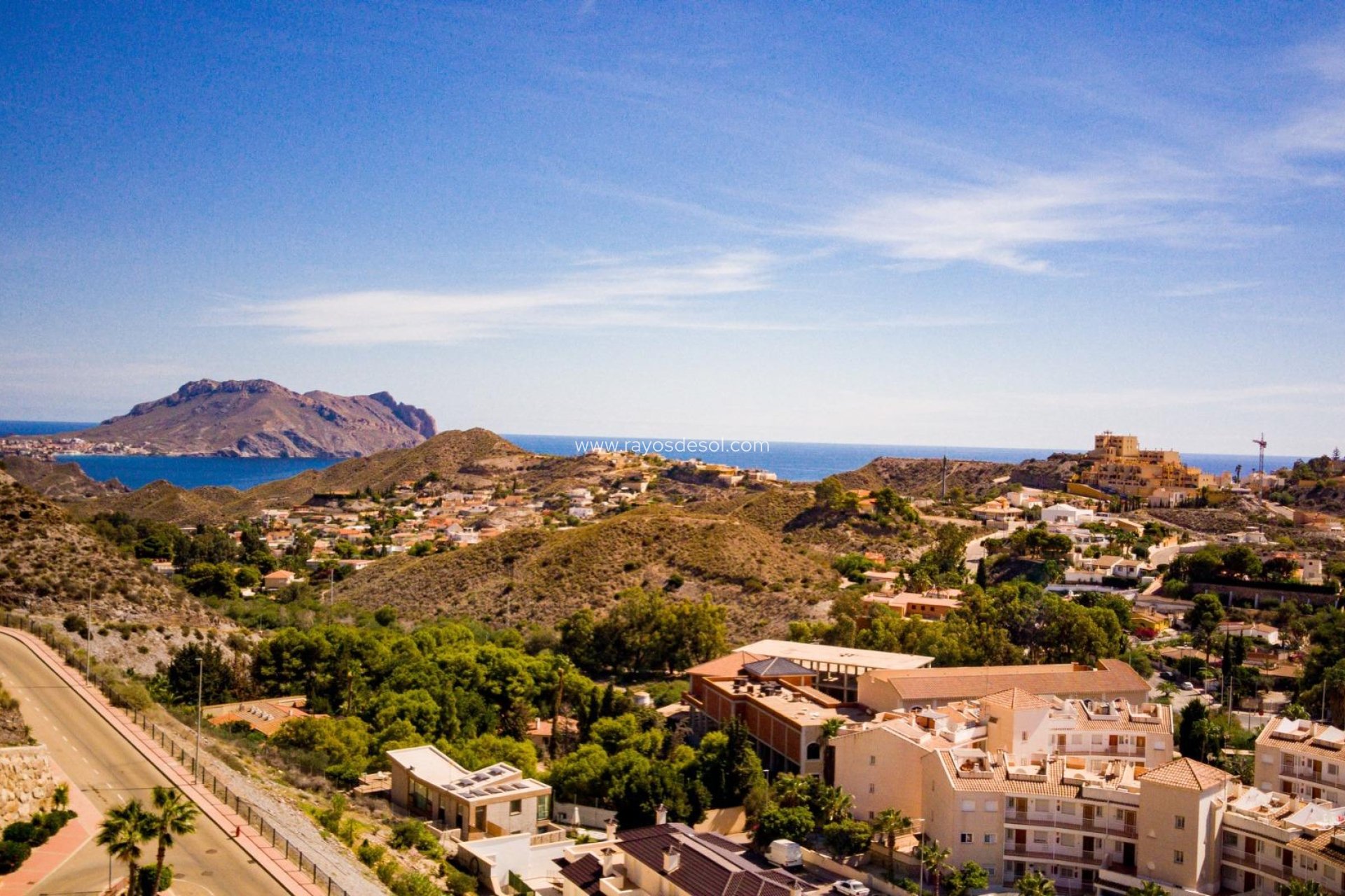 Neue Gebäude - Appartement - Aguilas - Collados