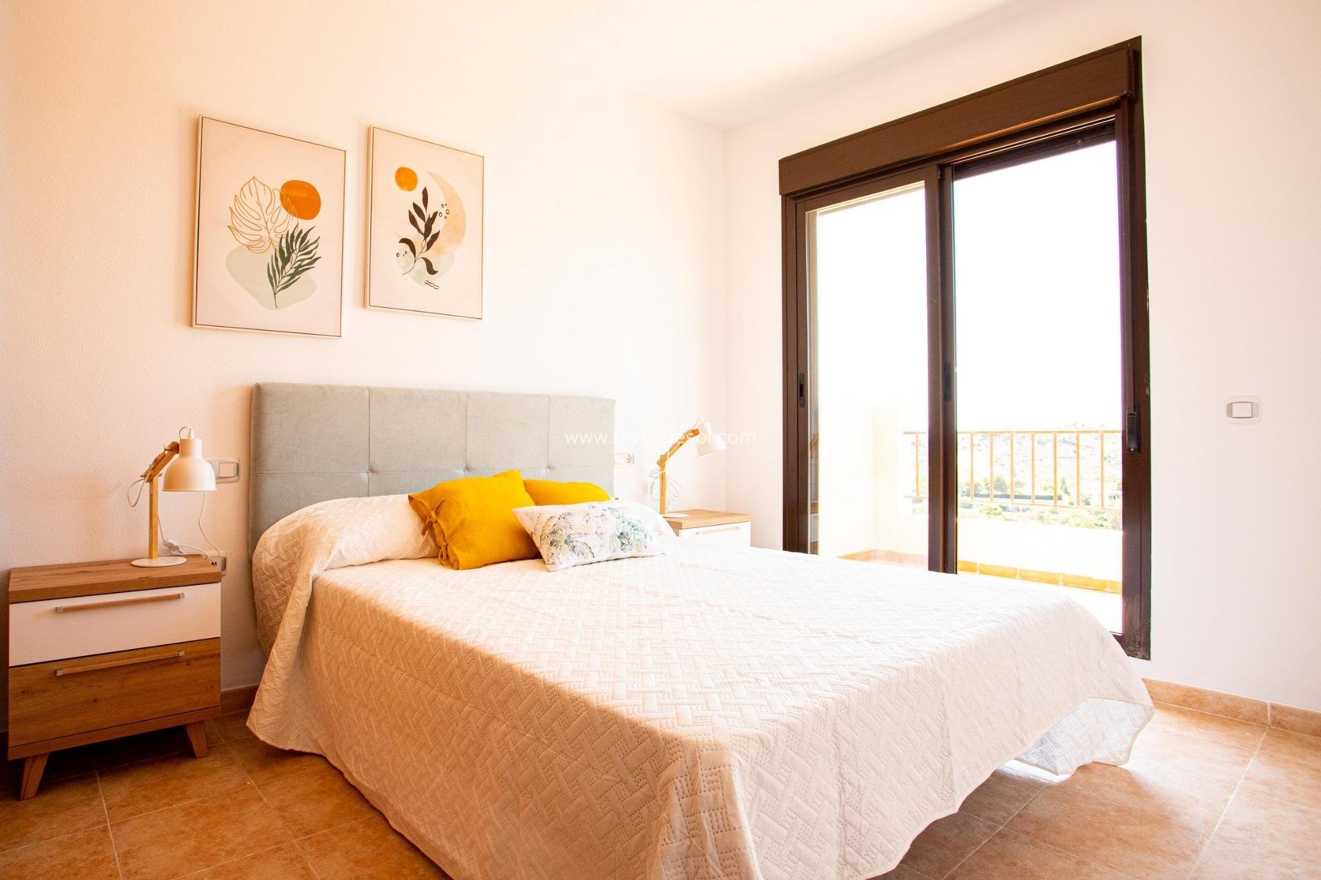 Neue Gebäude - Appartement - Aguilas - Collados