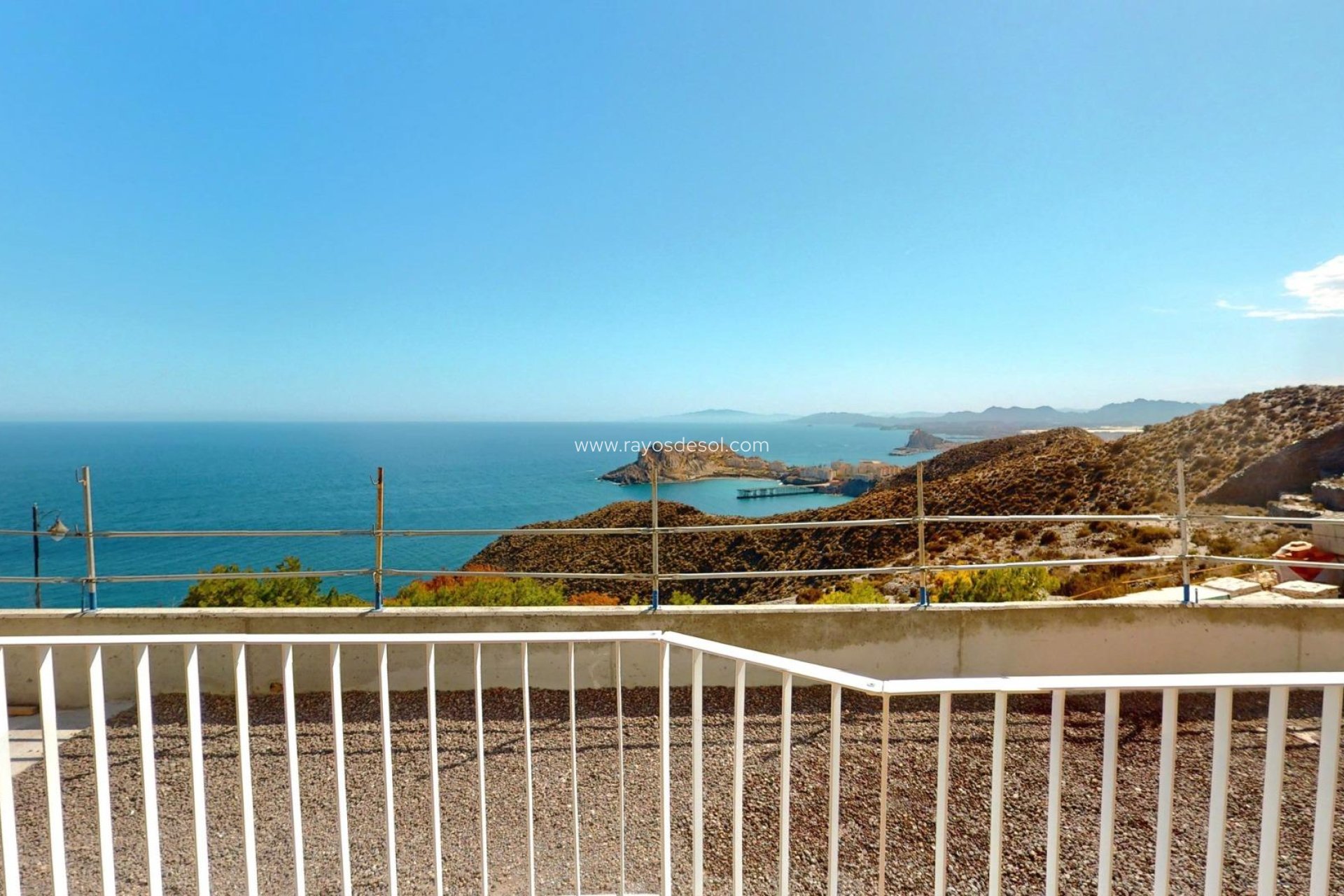 Neue Gebäude - Appartement - Aguilas - Isla Del Fraile