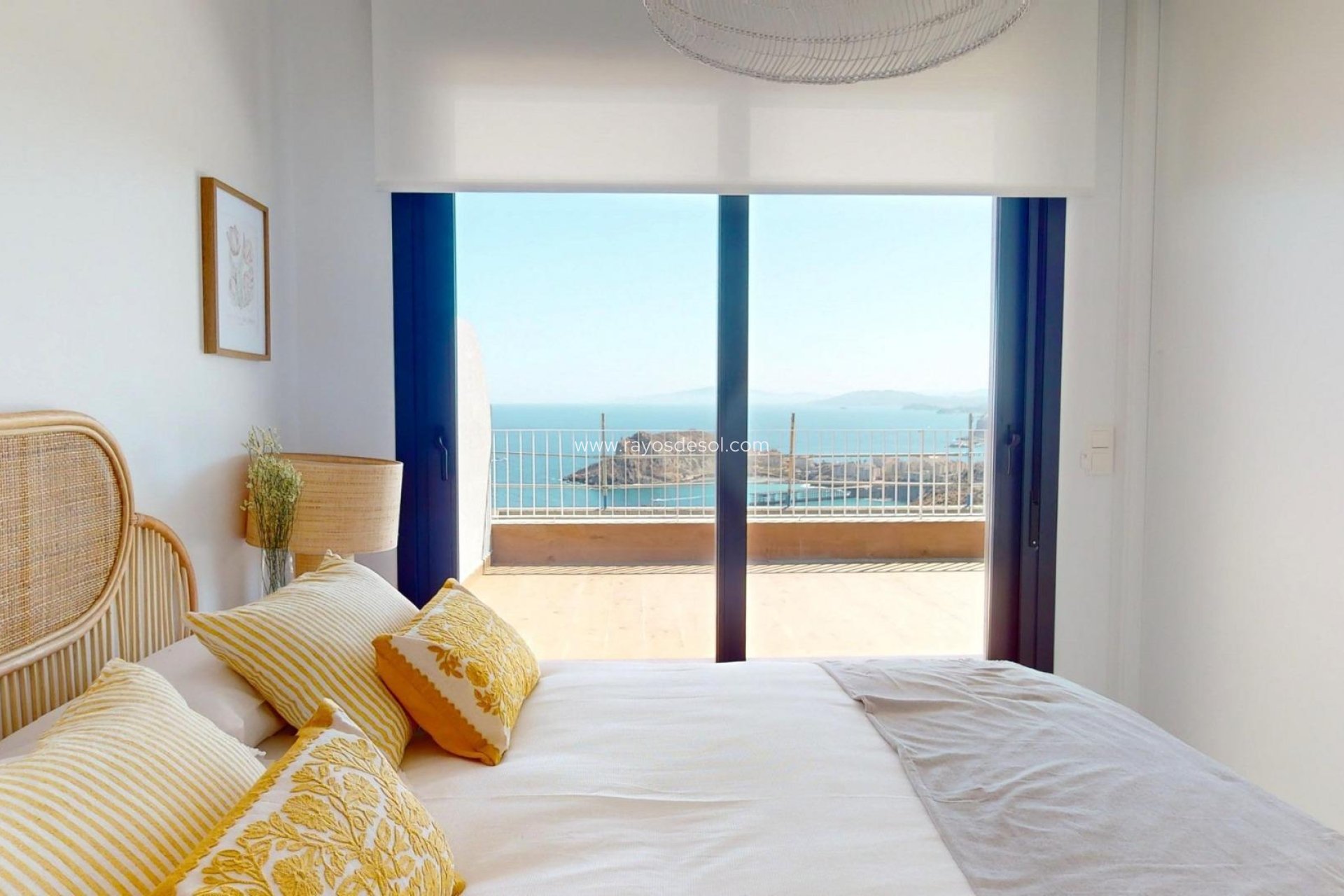 Neue Gebäude - Appartement - Aguilas - Isla Del Fraile