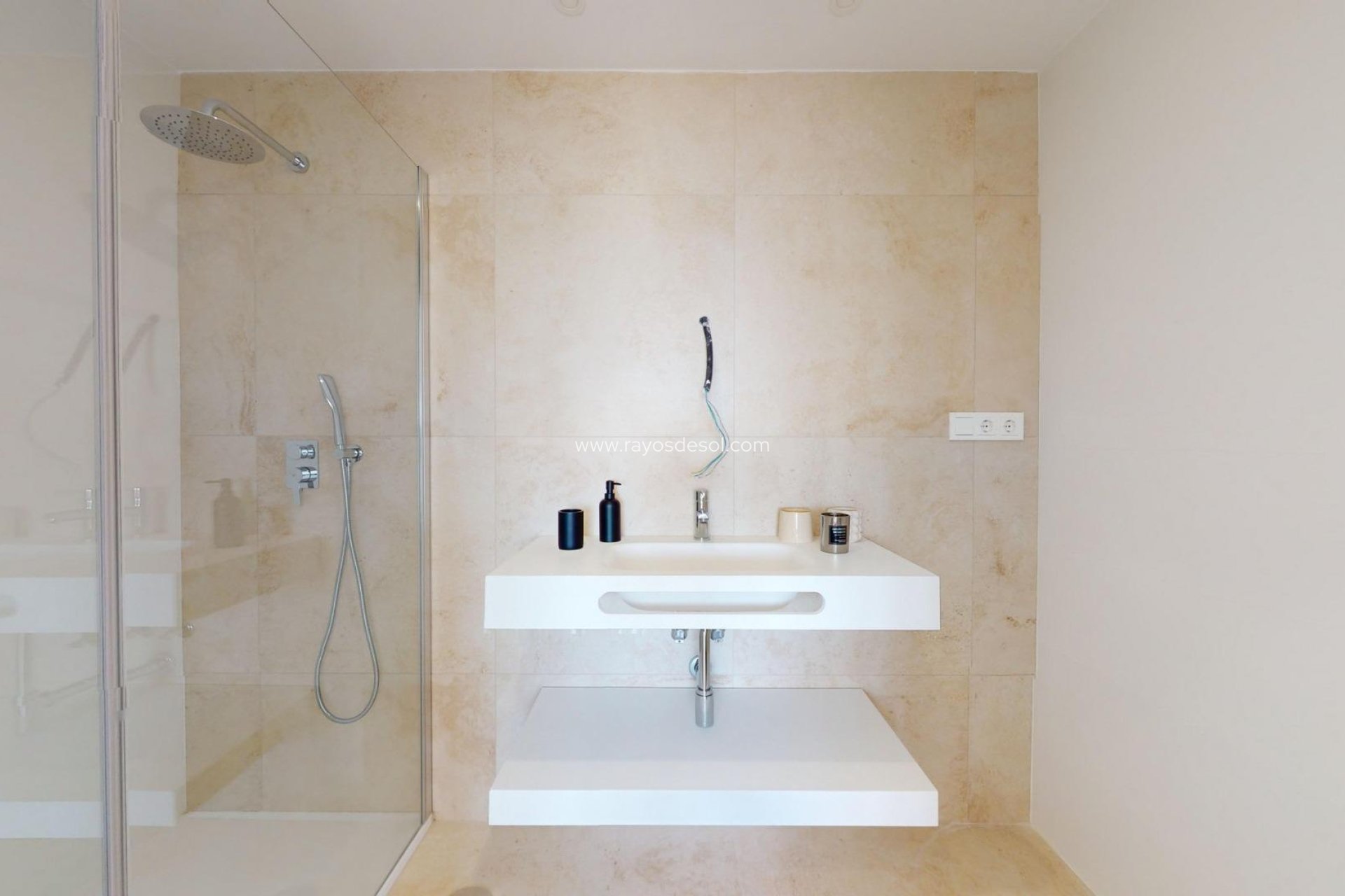 Neue Gebäude - Appartement - Aguilas - Isla Del Fraile