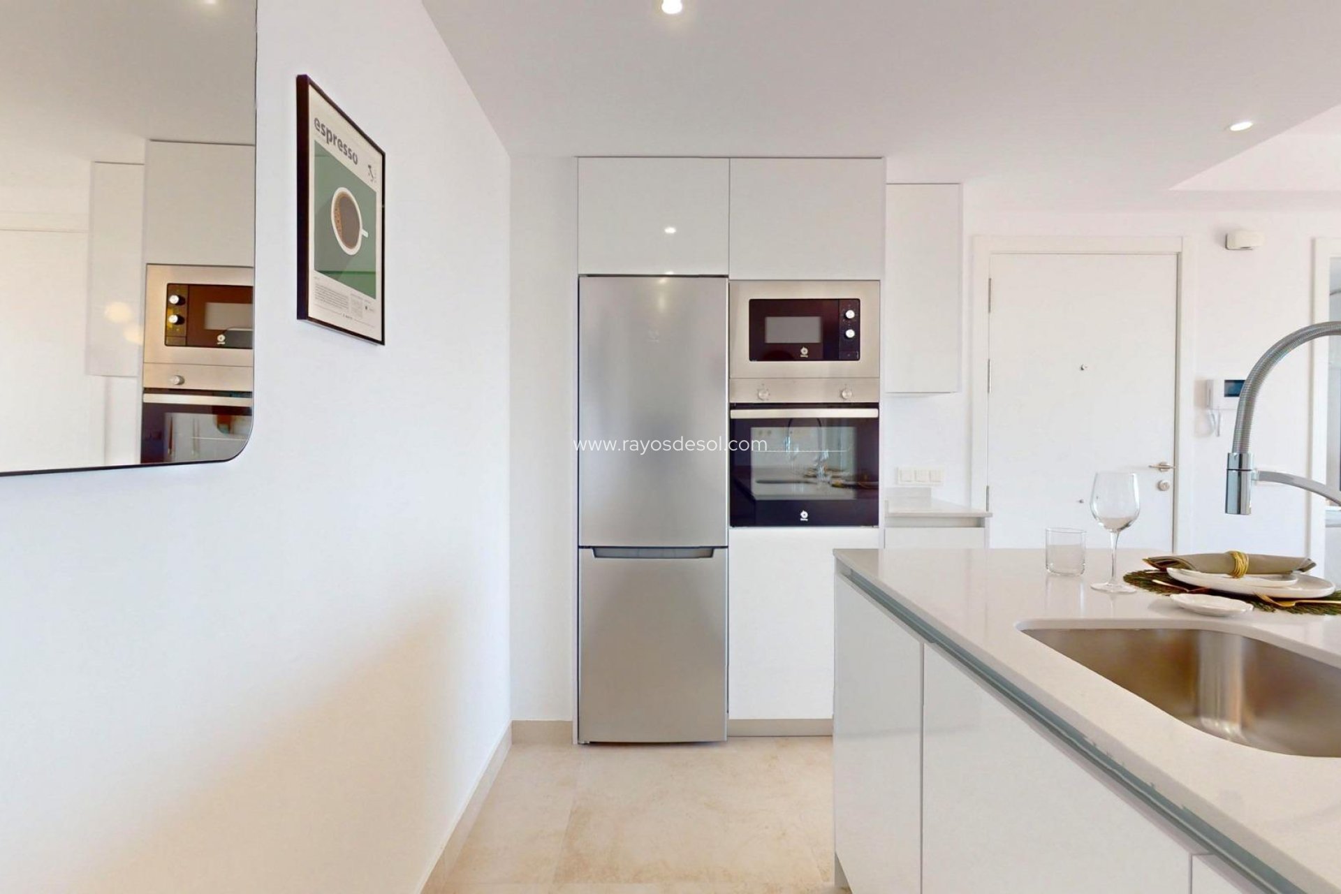 Neue Gebäude - Appartement - Aguilas - Isla Del Fraile