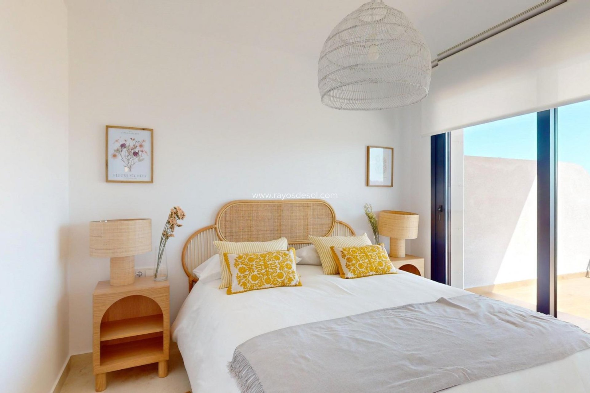 Neue Gebäude - Appartement - Aguilas - Isla Del Fraile