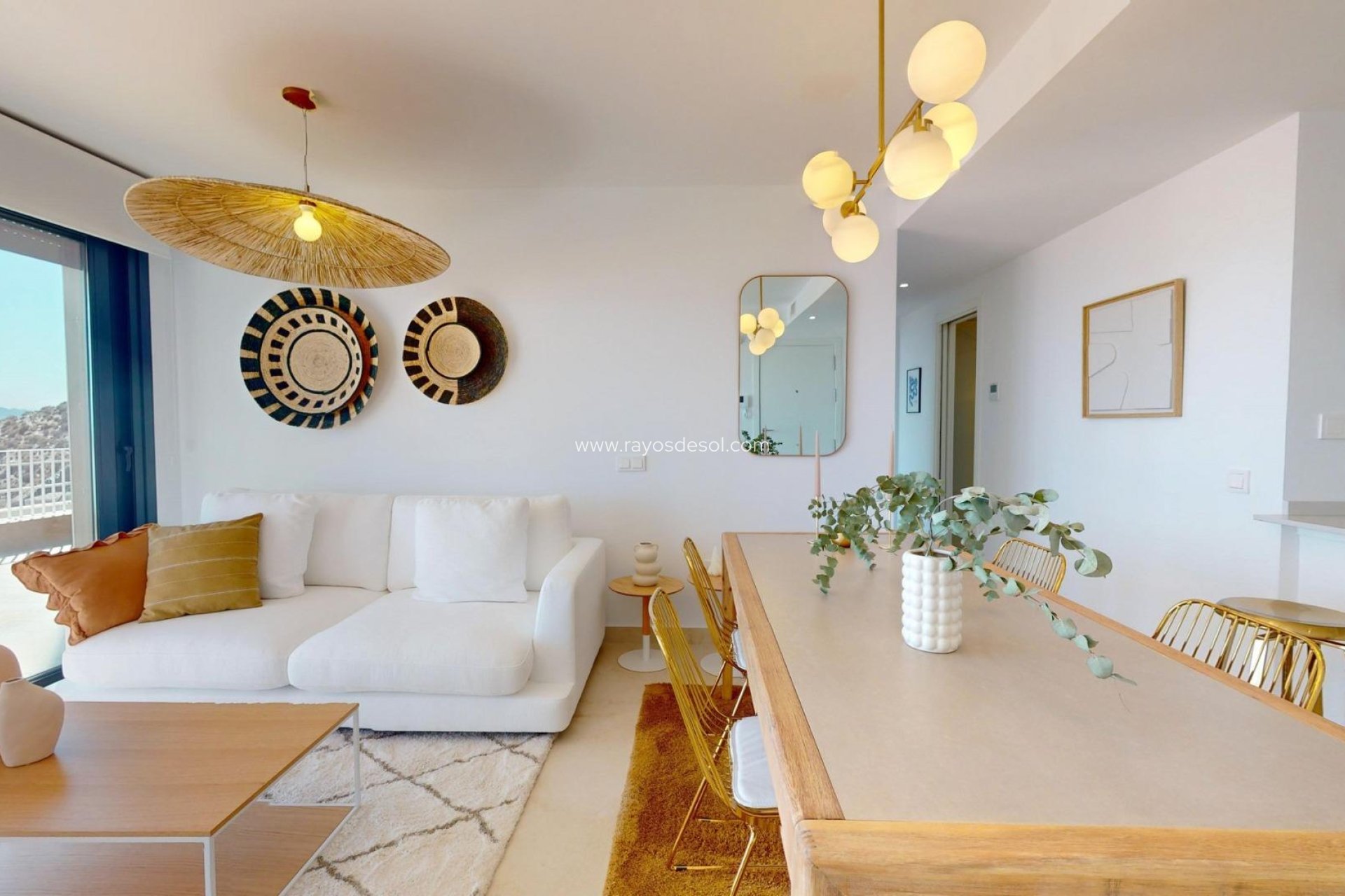 Neue Gebäude - Appartement - Aguilas - Isla Del Fraile