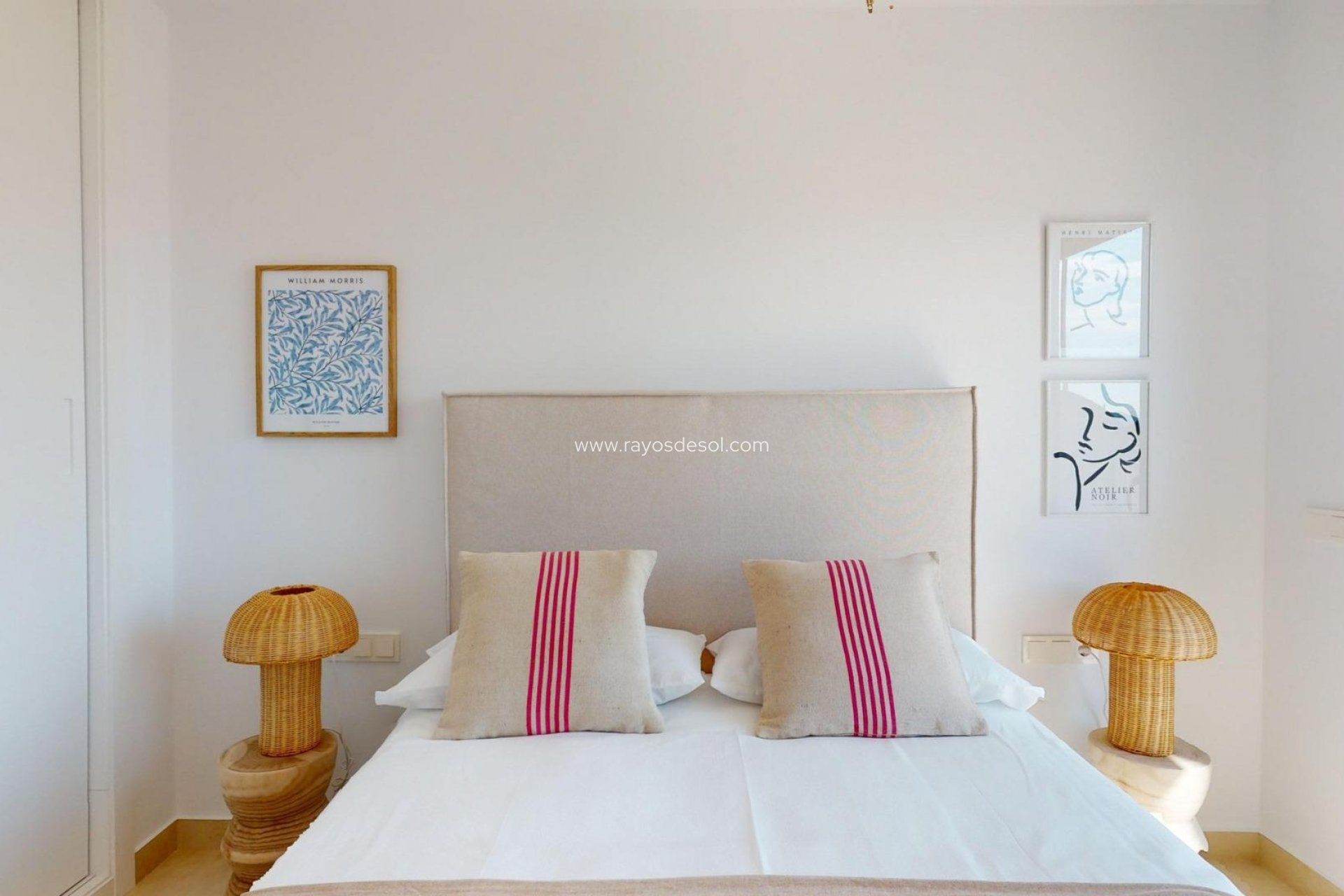 Neue Gebäude - Appartement - Aguilas - Isla Del Fraile