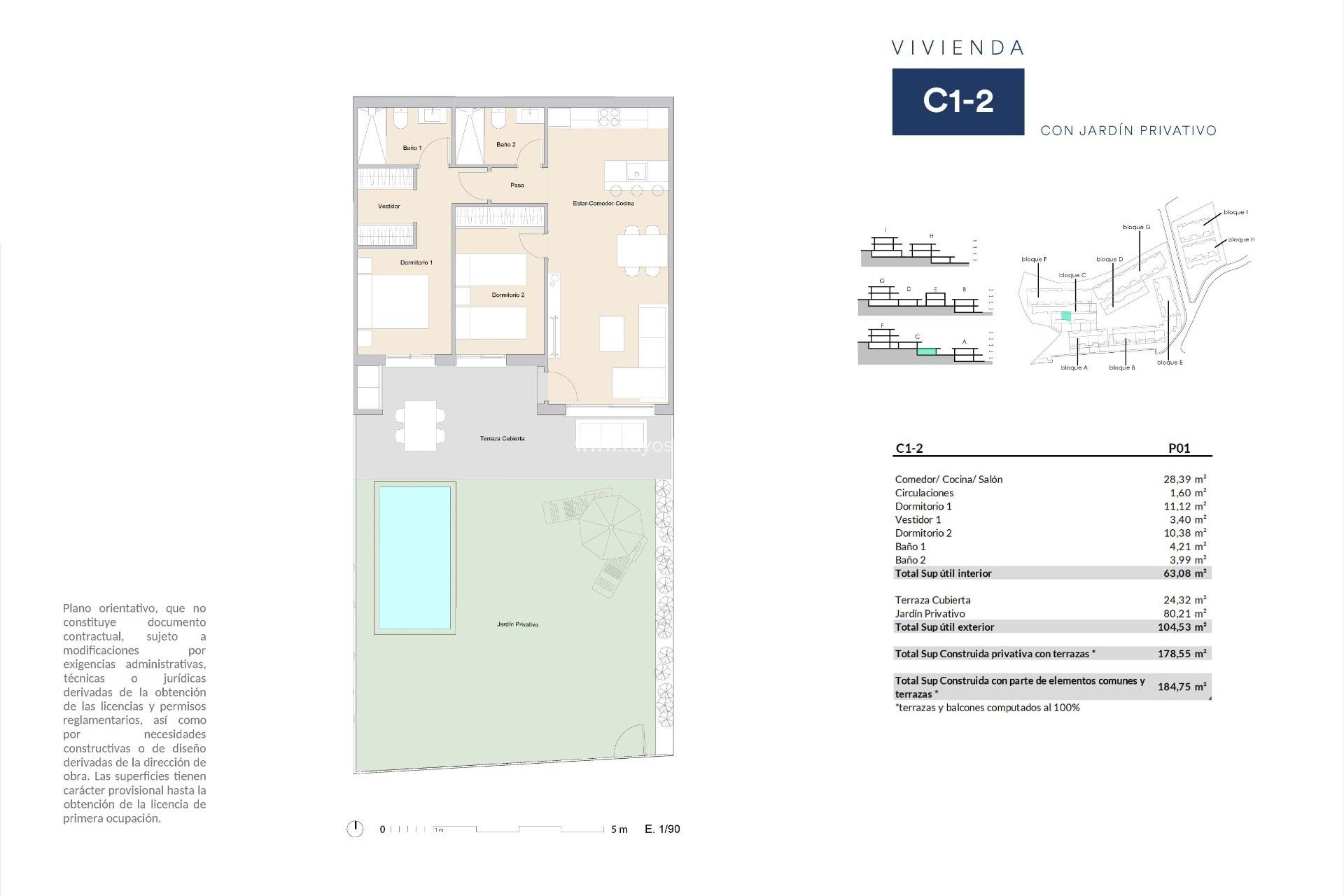 Neue Gebäude - Appartement - Alfas del Pí - Alfaz del Sol