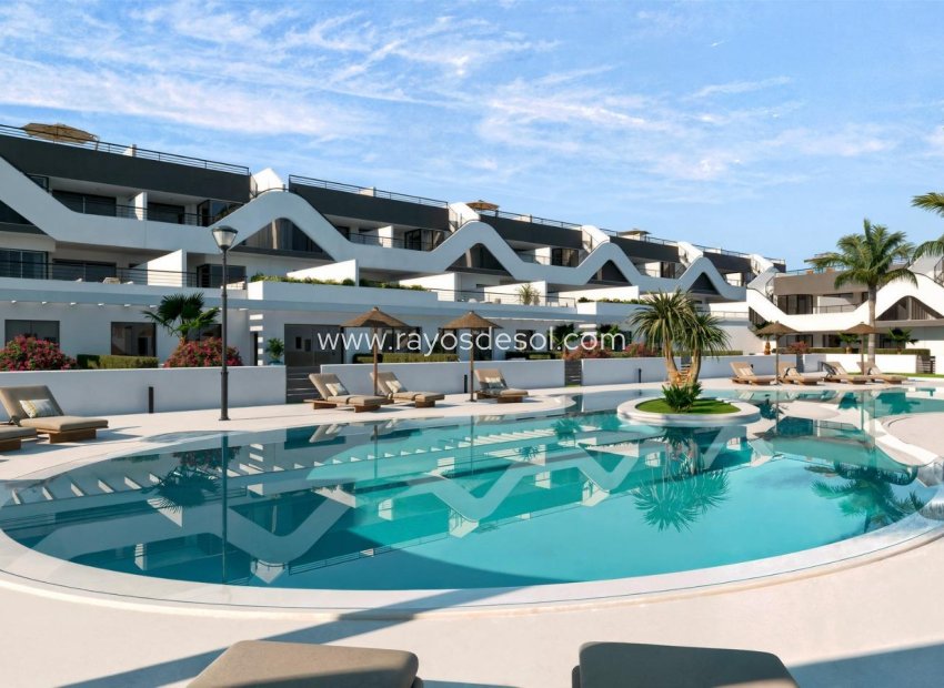Neue Gebäude - Appartement - Alfas del Pí - Alfaz del Sol