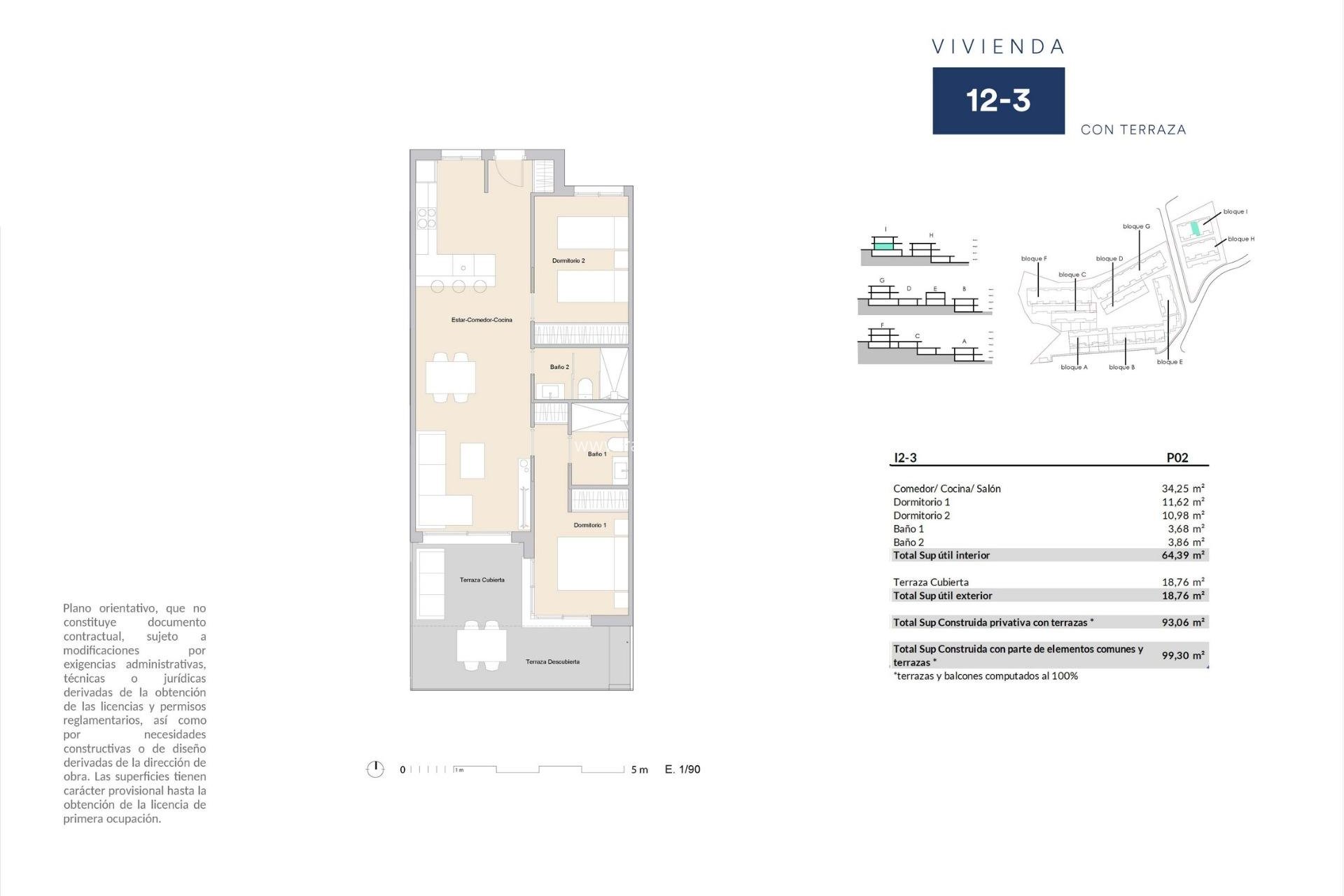 Neue Gebäude - Appartement - Alfas del Pí - Alfaz del Sol