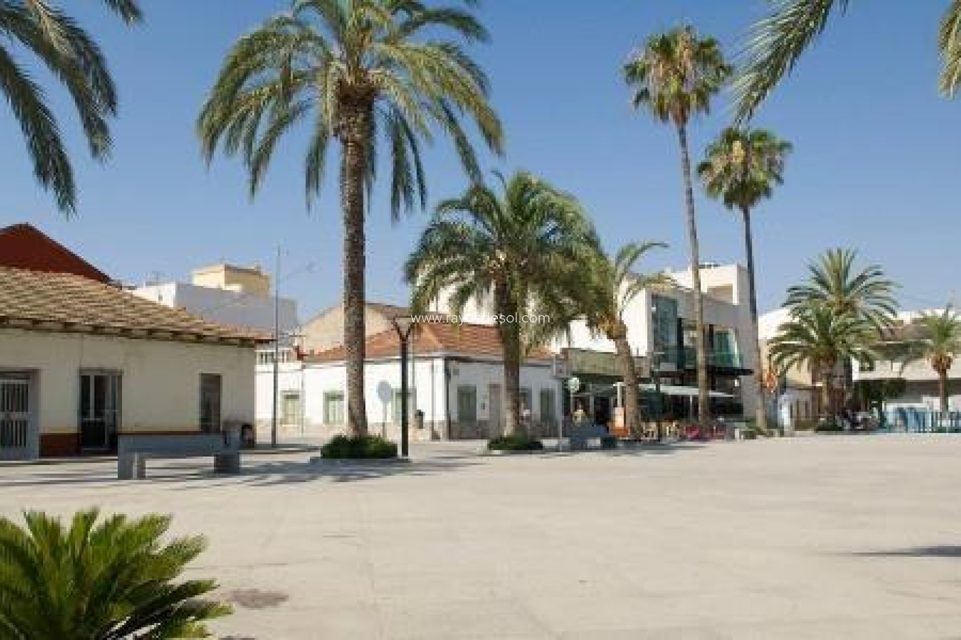 Neue Gebäude - Appartement - Algorfa - La Finca Golf