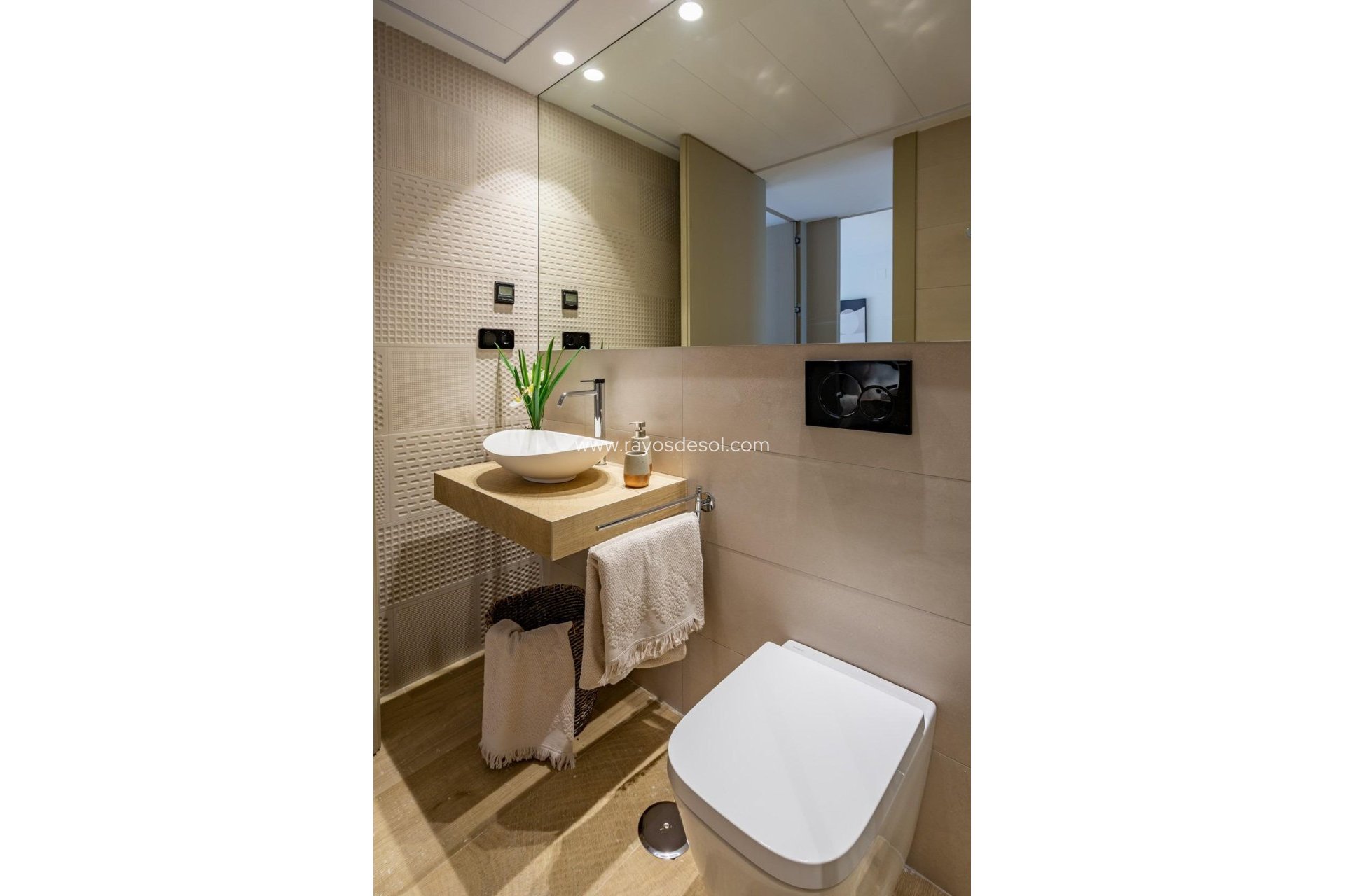 Neue Gebäude - Appartement - Algorfa - La Finca Golf