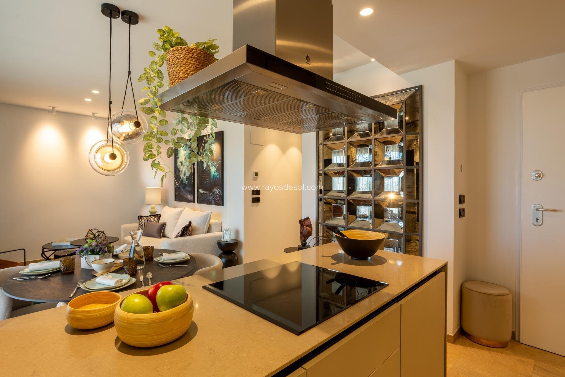 Neue Gebäude - Appartement - Algorfa - La Finca Golf