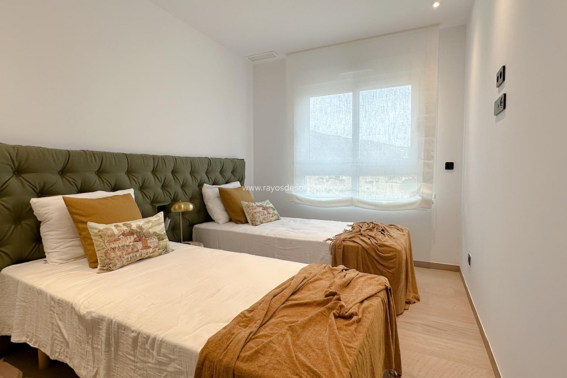 Neue Gebäude - Appartement - Algorfa - La Finca Golf