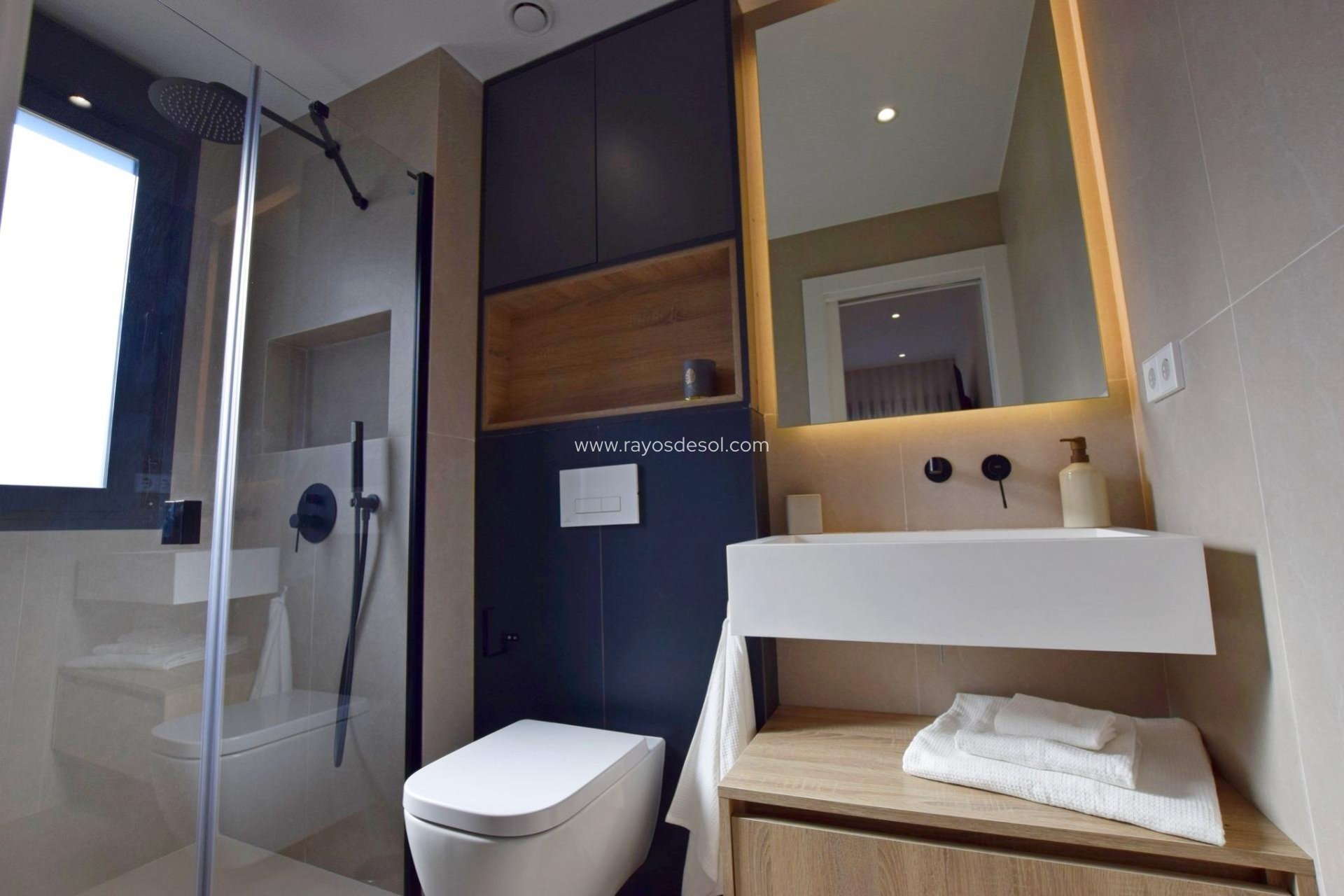 Neue Gebäude - Appartement - Alhama De Murcia - Condado De Alhama Golf Resort