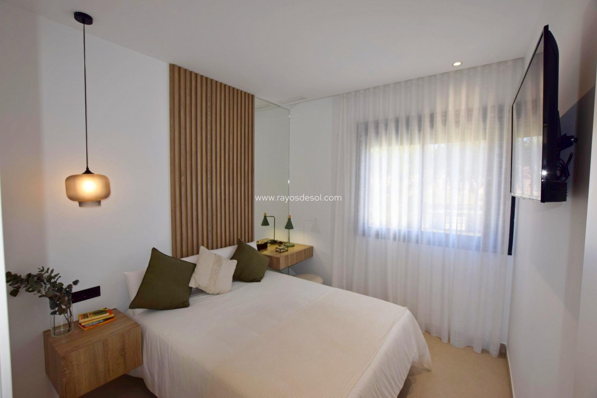 Neue Gebäude - Appartement - Alhama De Murcia - Condado De Alhama Golf Resort