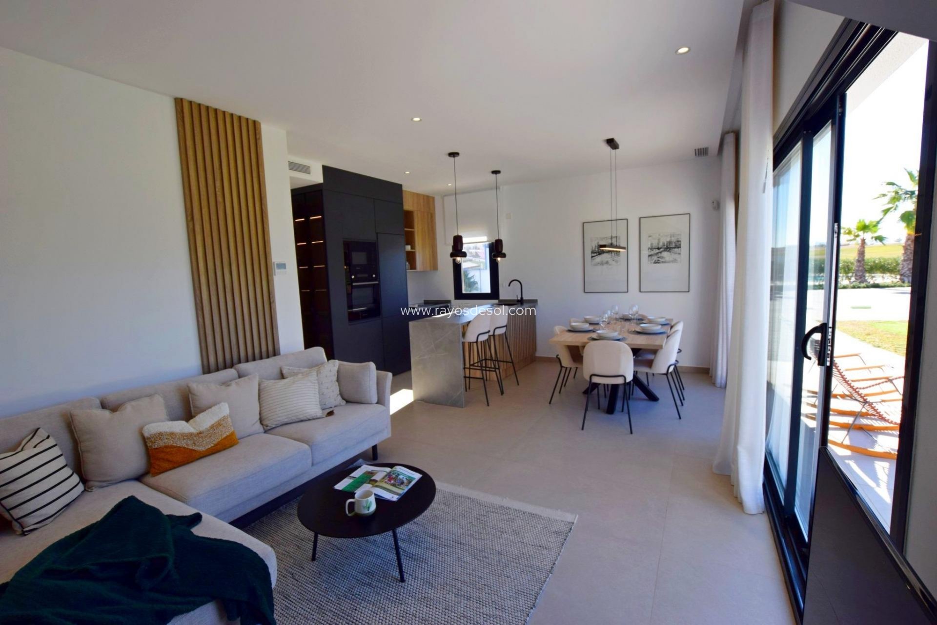 Neue Gebäude - Appartement - Alhama De Murcia - Condado De Alhama Golf Resort