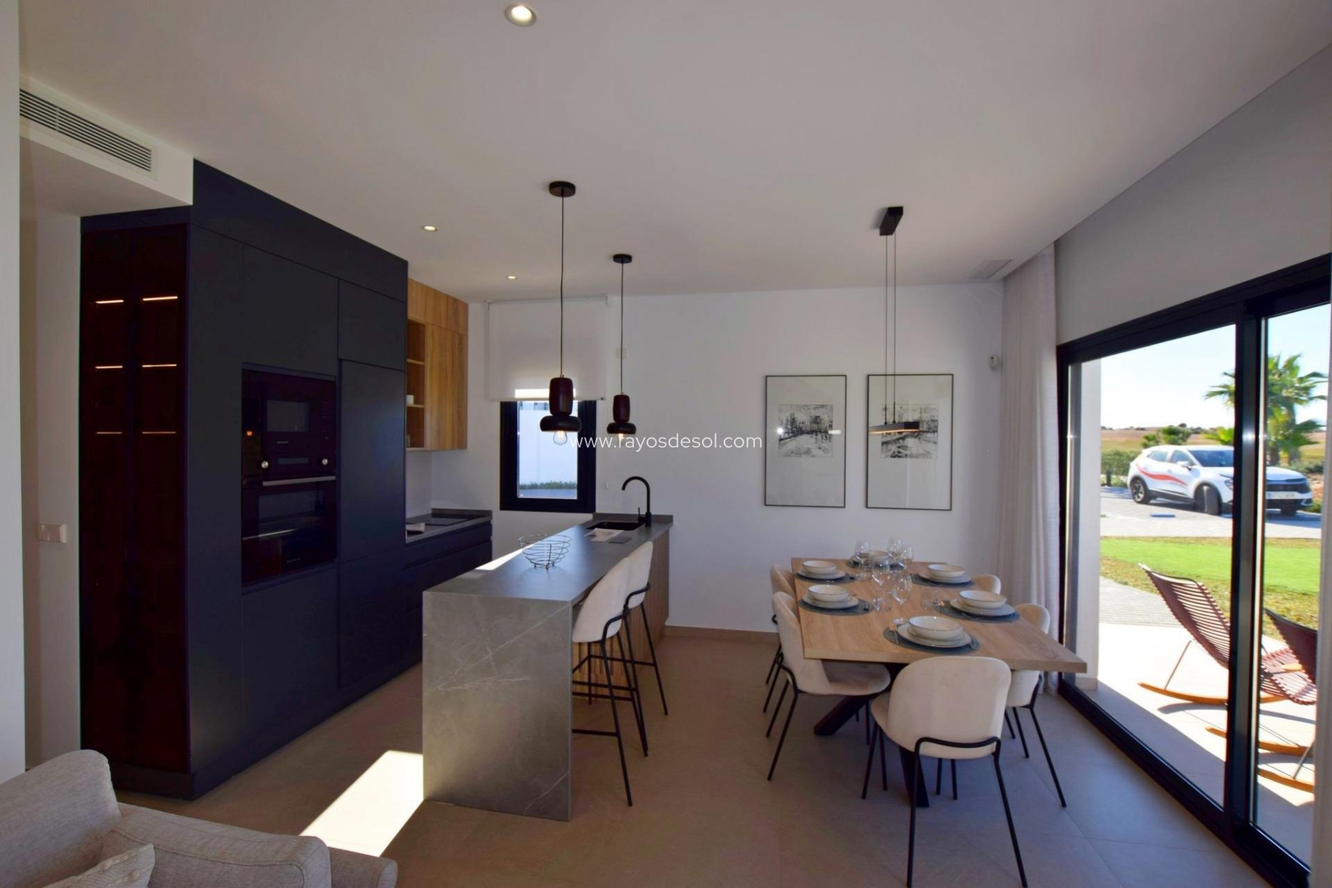 Neue Gebäude - Appartement - Alhama De Murcia - Condado De Alhama Golf Resort