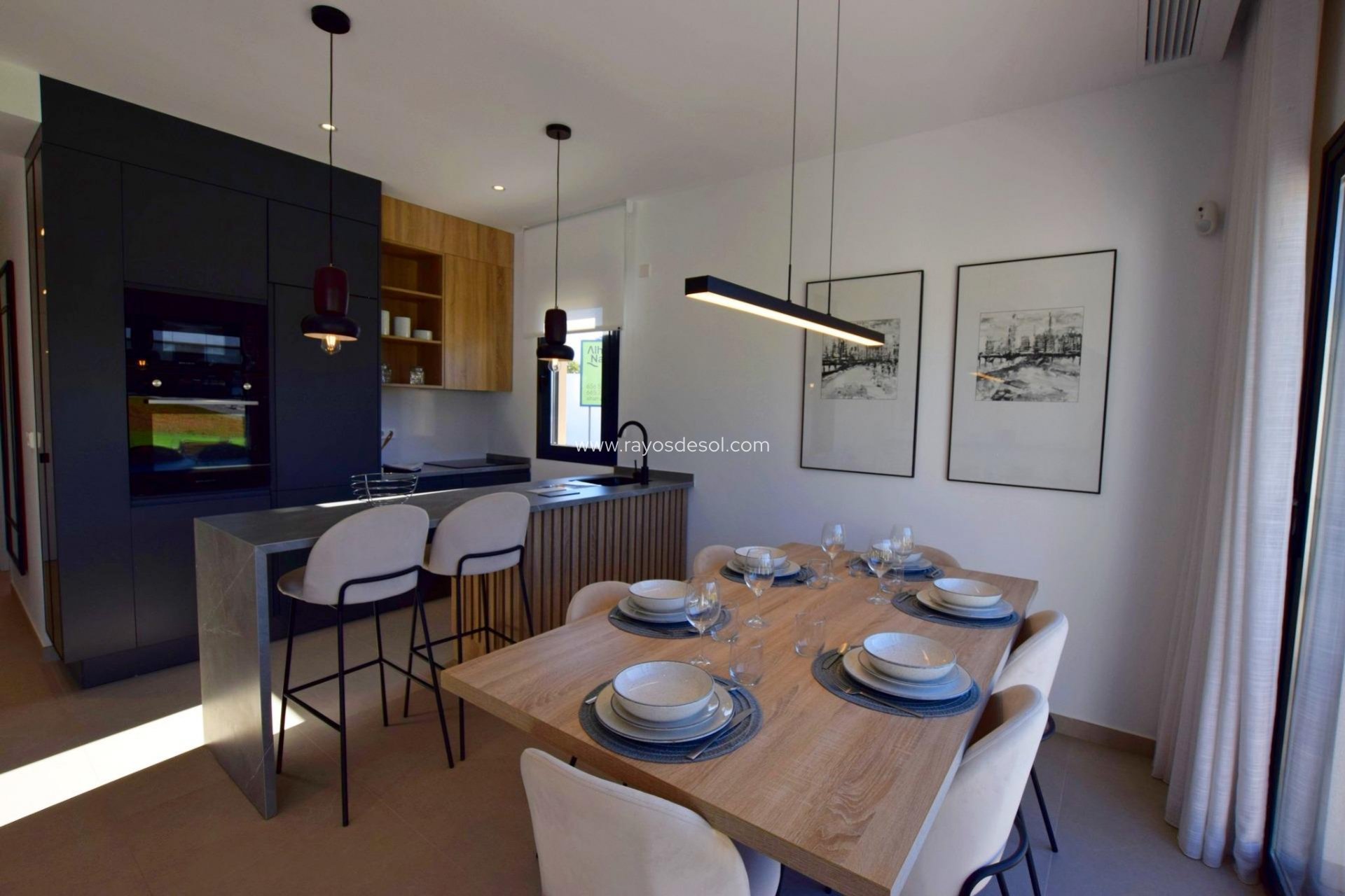 Neue Gebäude - Appartement - Alhama De Murcia - Condado De Alhama Golf Resort