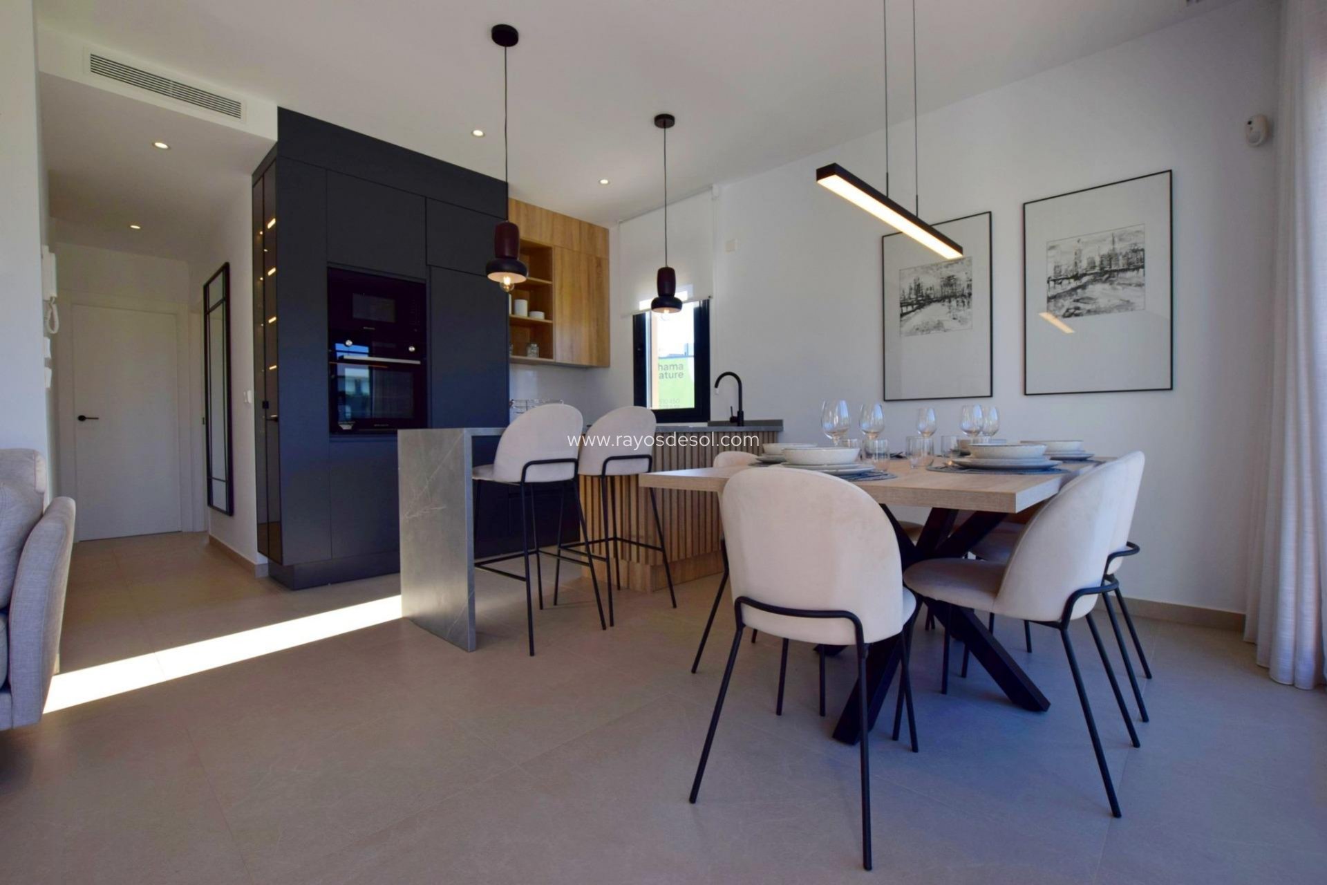 Neue Gebäude - Appartement - Alhama De Murcia - Condado De Alhama Golf Resort