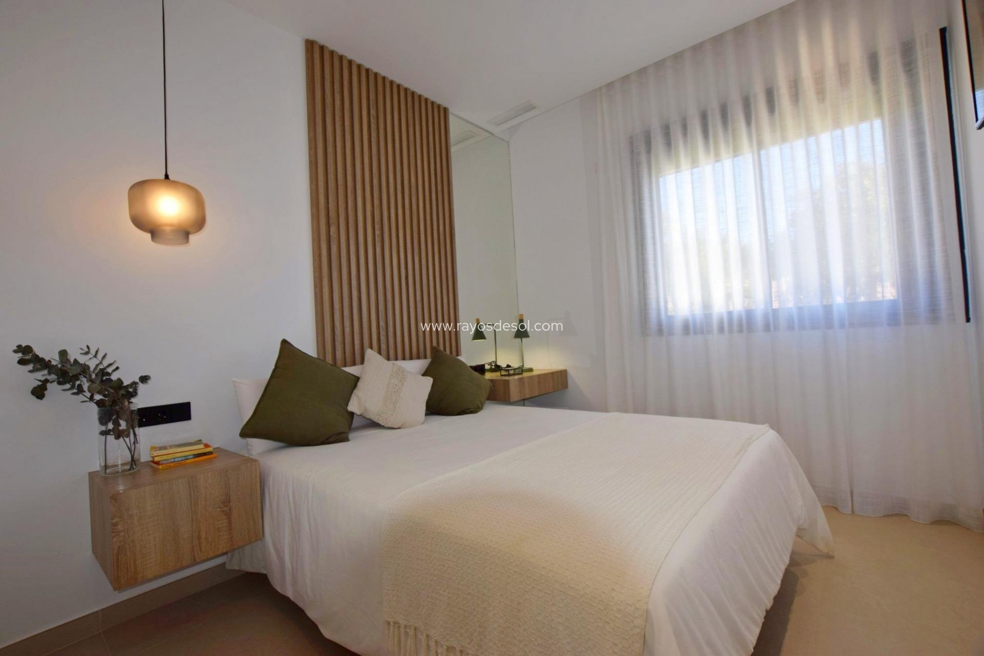 Neue Gebäude - Appartement - Alhama De Murcia - Condado De Alhama Golf Resort
