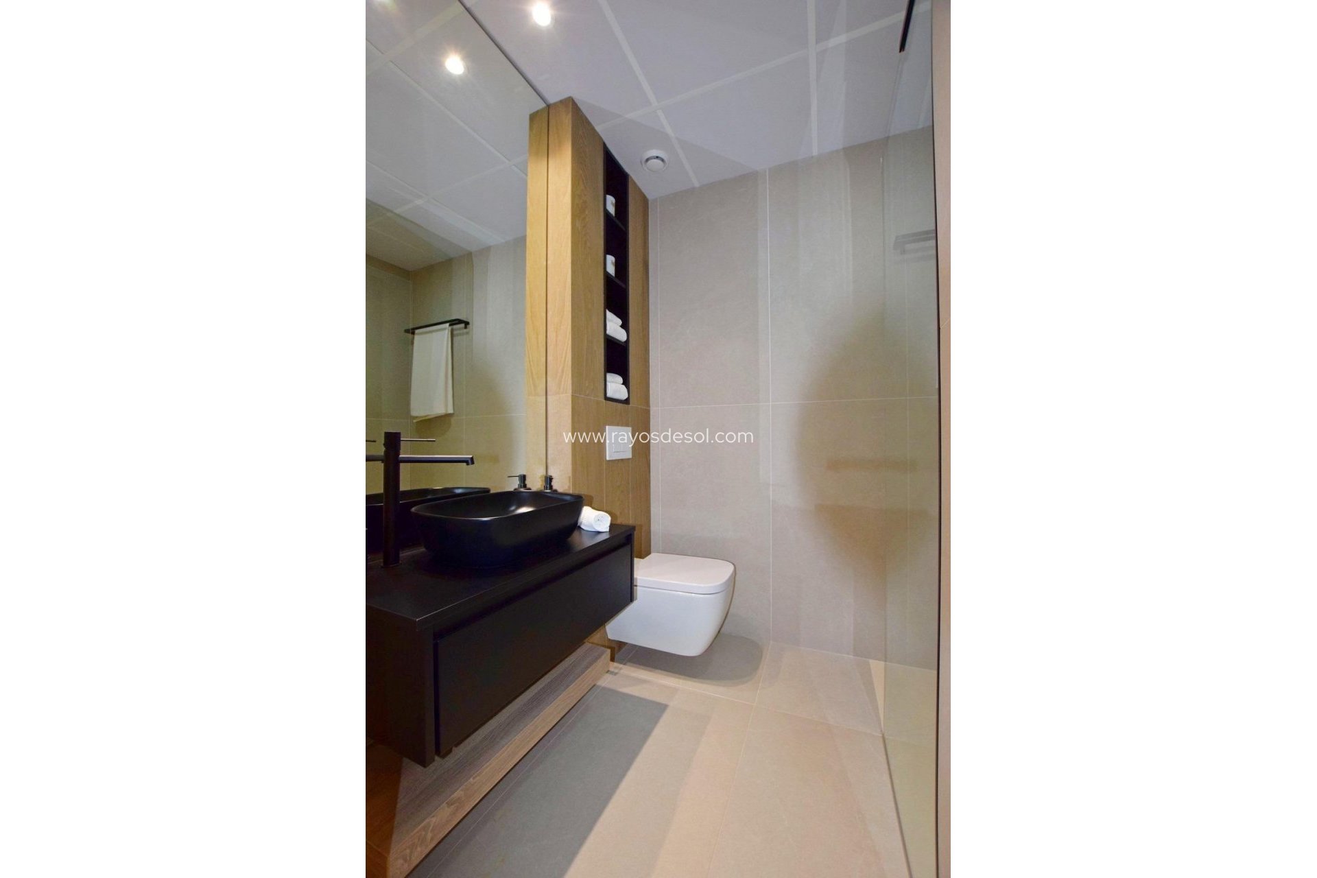 Neue Gebäude - Appartement - Alhama De Murcia - Condado De Alhama Golf Resort