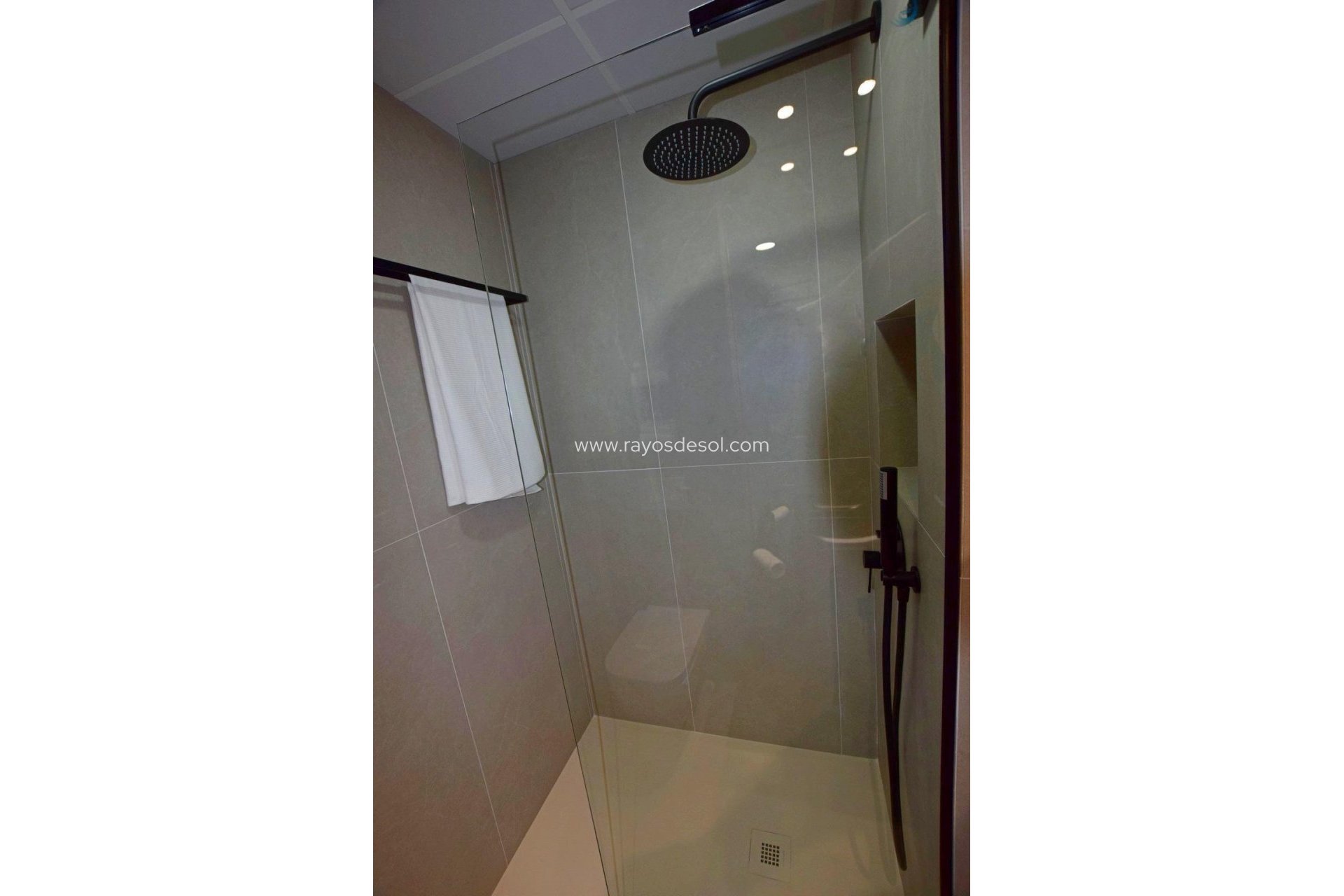 Neue Gebäude - Appartement - Alhama De Murcia - Condado De Alhama Golf Resort