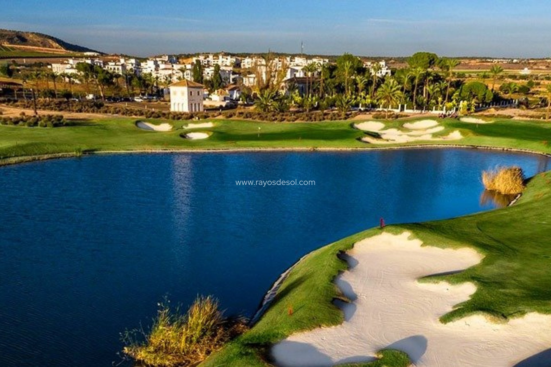 Neue Gebäude - Appartement - Alhama De Murcia - Condado De Alhama Golf Resort