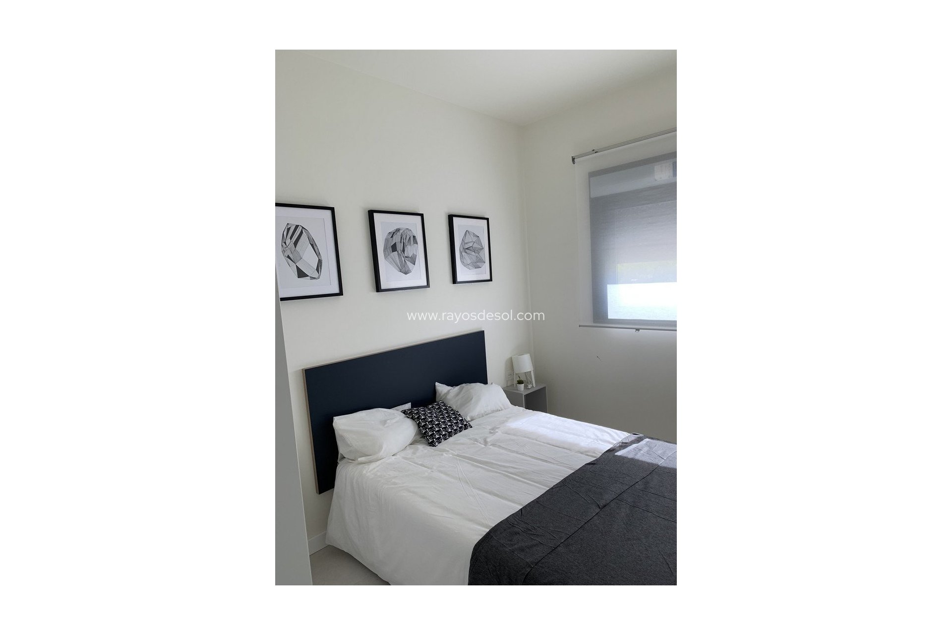 Neue Gebäude - Appartement - Alhama De Murcia - Condado De Alhama Golf Resort