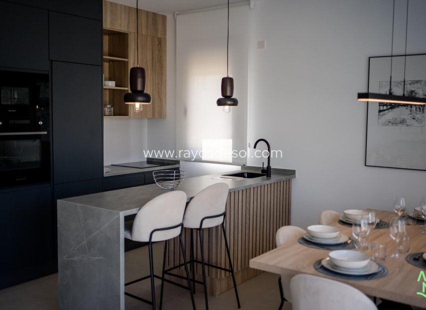 Neue Gebäude - Appartement - Alhama De Murcia - Condado De Alhama Golf Resort