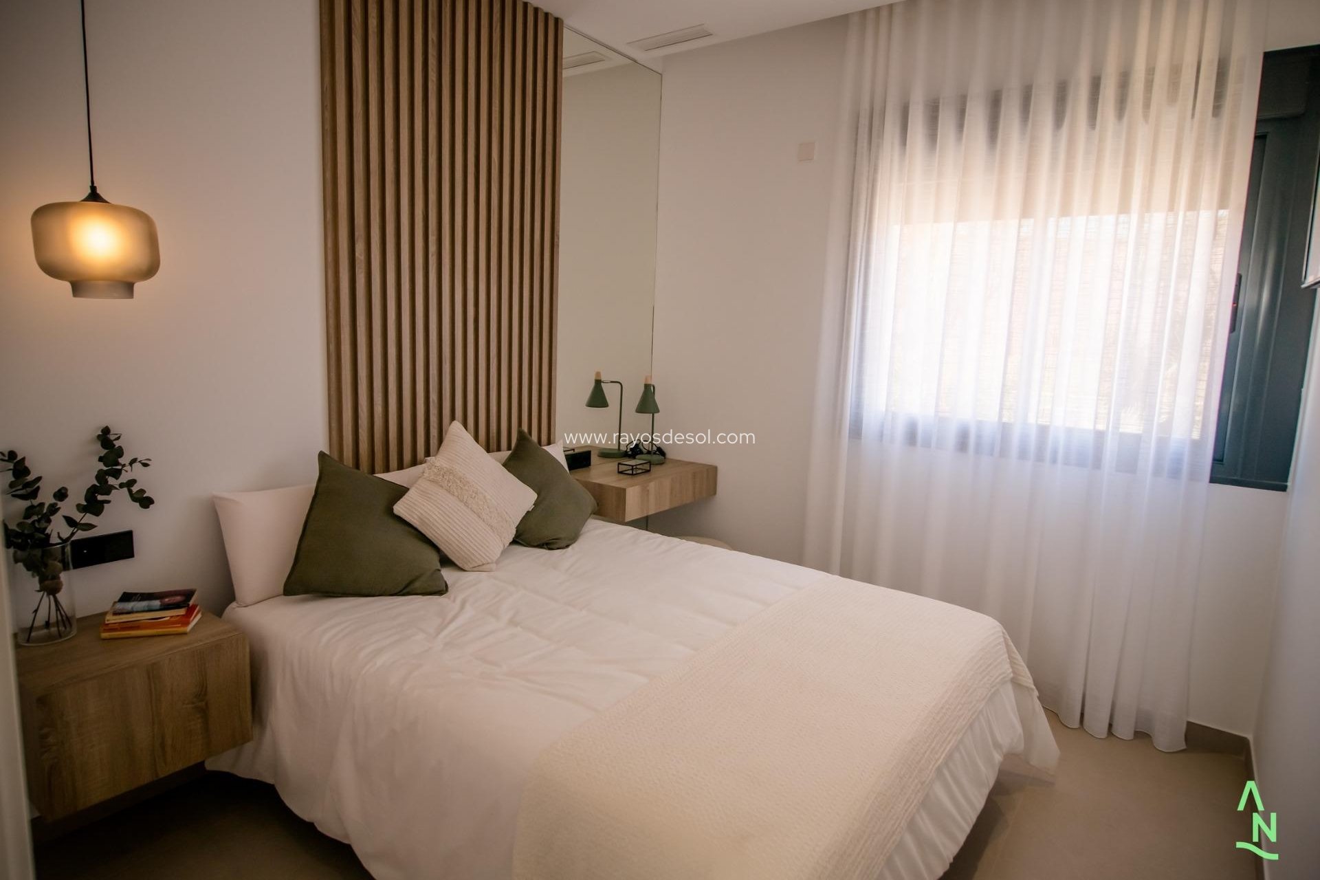 Neue Gebäude - Appartement - Alhama De Murcia - Condado De Alhama Golf Resort