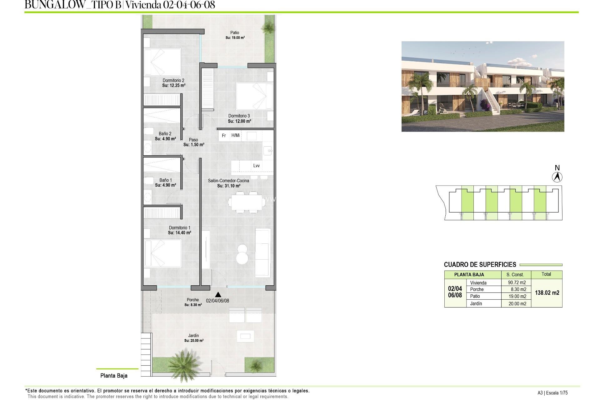 Neue Gebäude - Appartement - Alhama De Murcia - Condado De Alhama Golf Resort