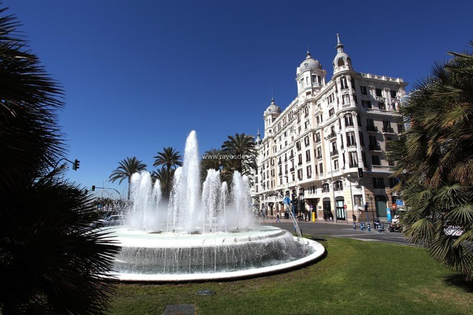 Neue Gebäude - Appartement - Alicante - Benalua