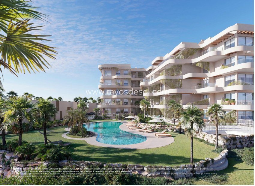 Neue Gebäude - Appartement - Altaona Golf and Country Village - El Valle Golf
