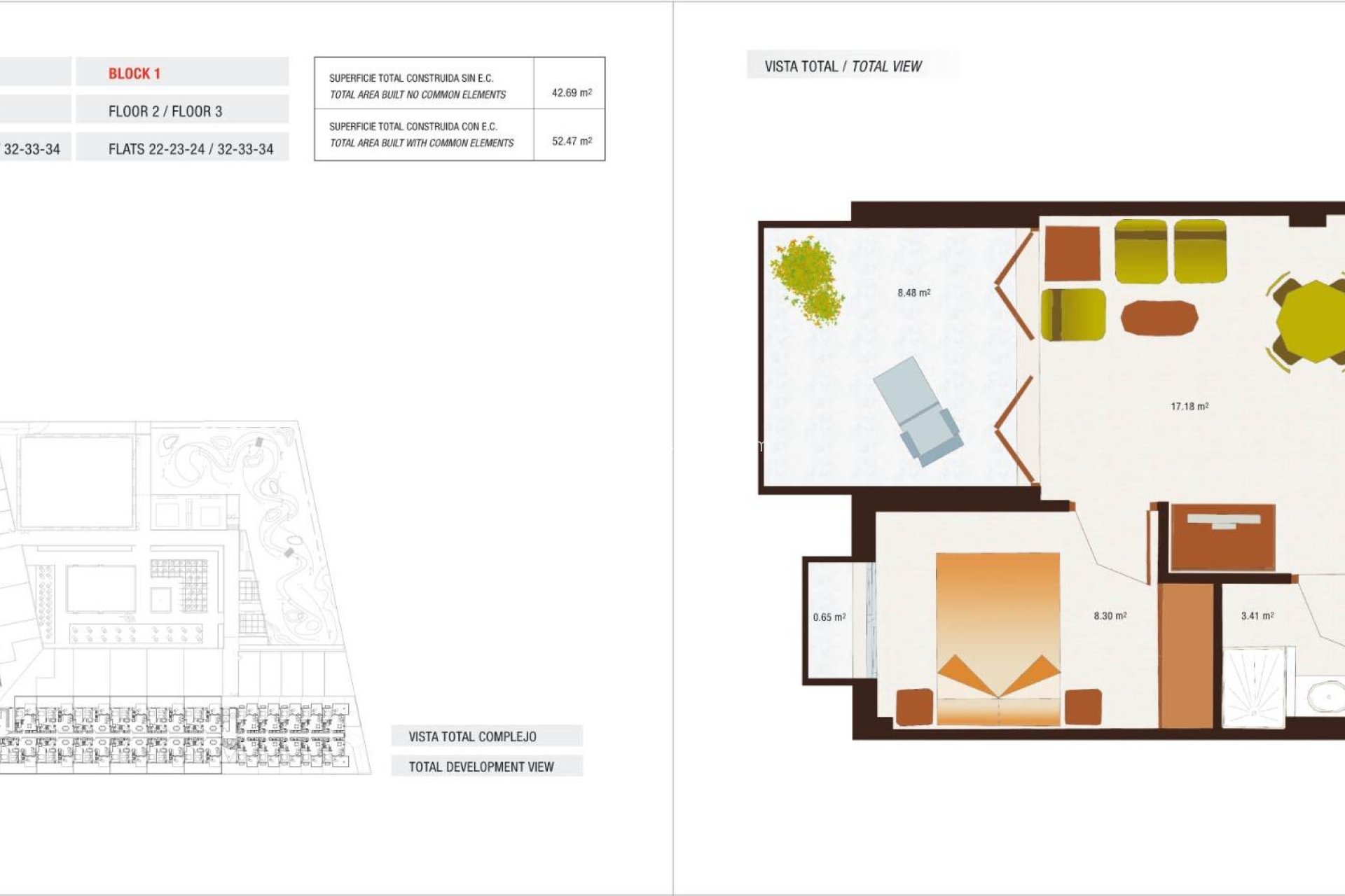 Neue Gebäude - Appartement - Archena - Rio Segura