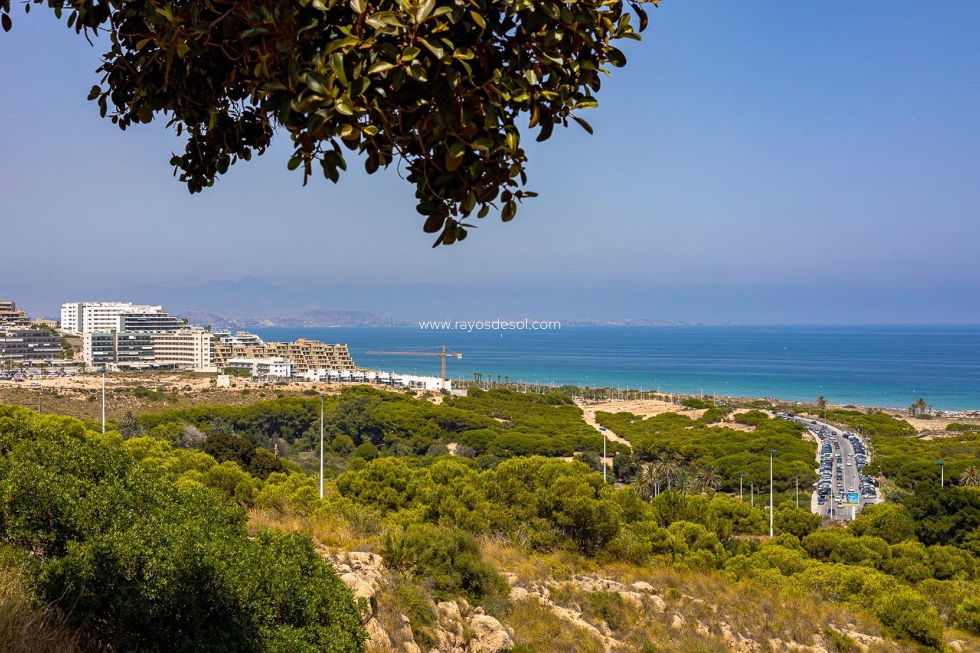 Neue Gebäude - Appartement - Arenales del Sol - Arenales Del Sol