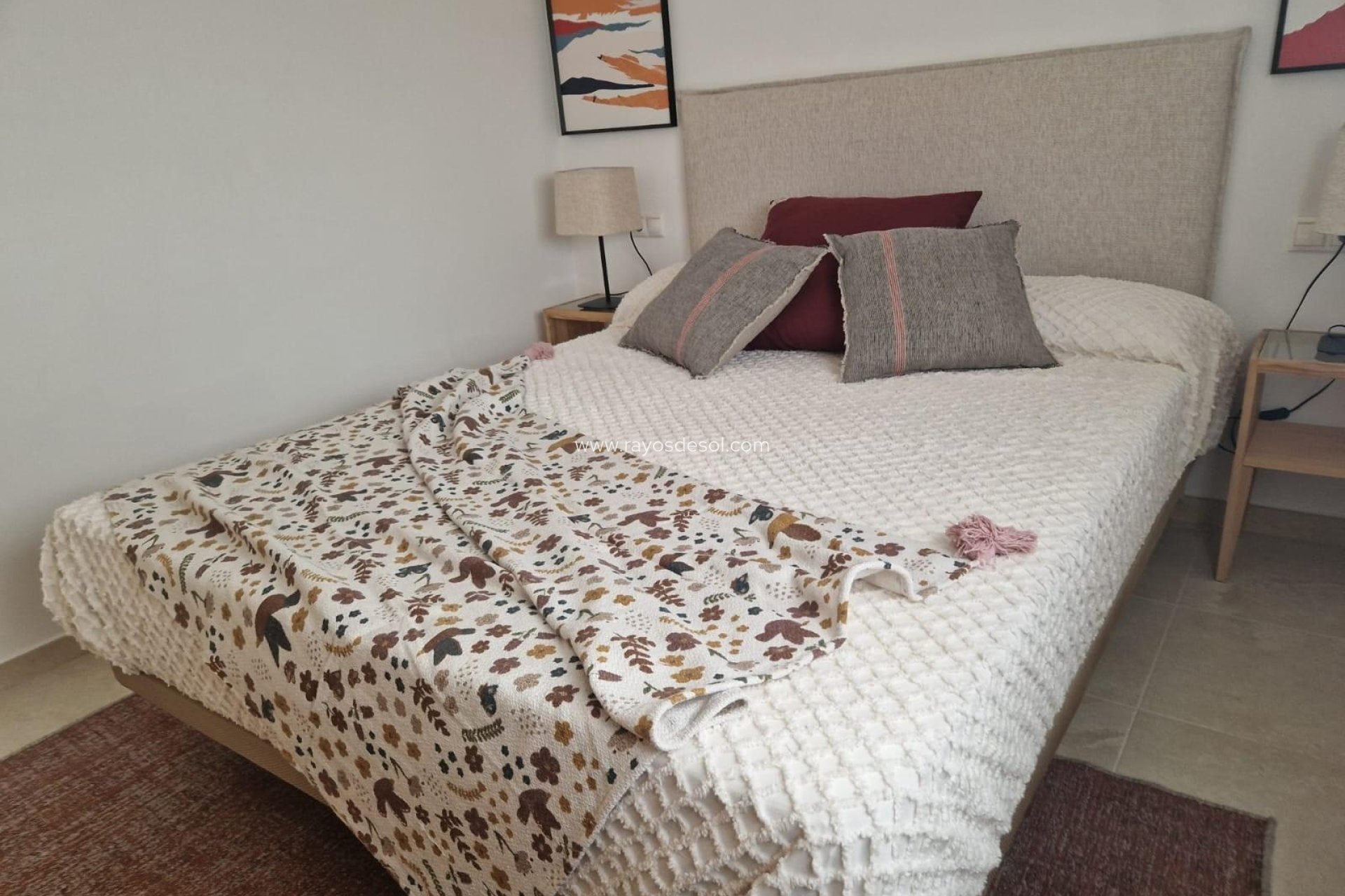 Neue Gebäude - Appartement - Avileses - pueblo