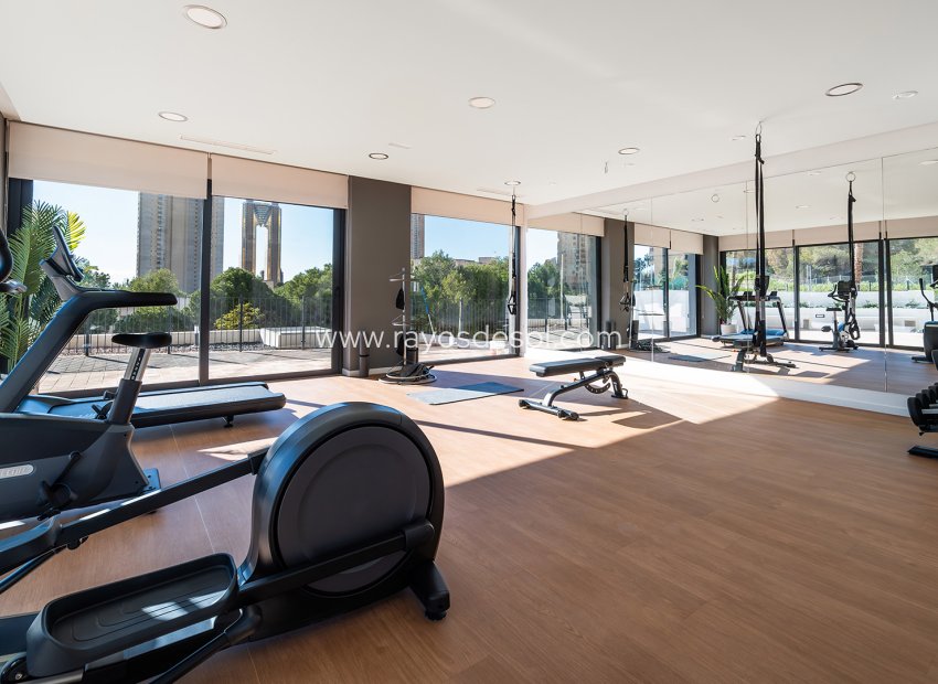 Neue Gebäude - Appartement - Benidorm - Spain