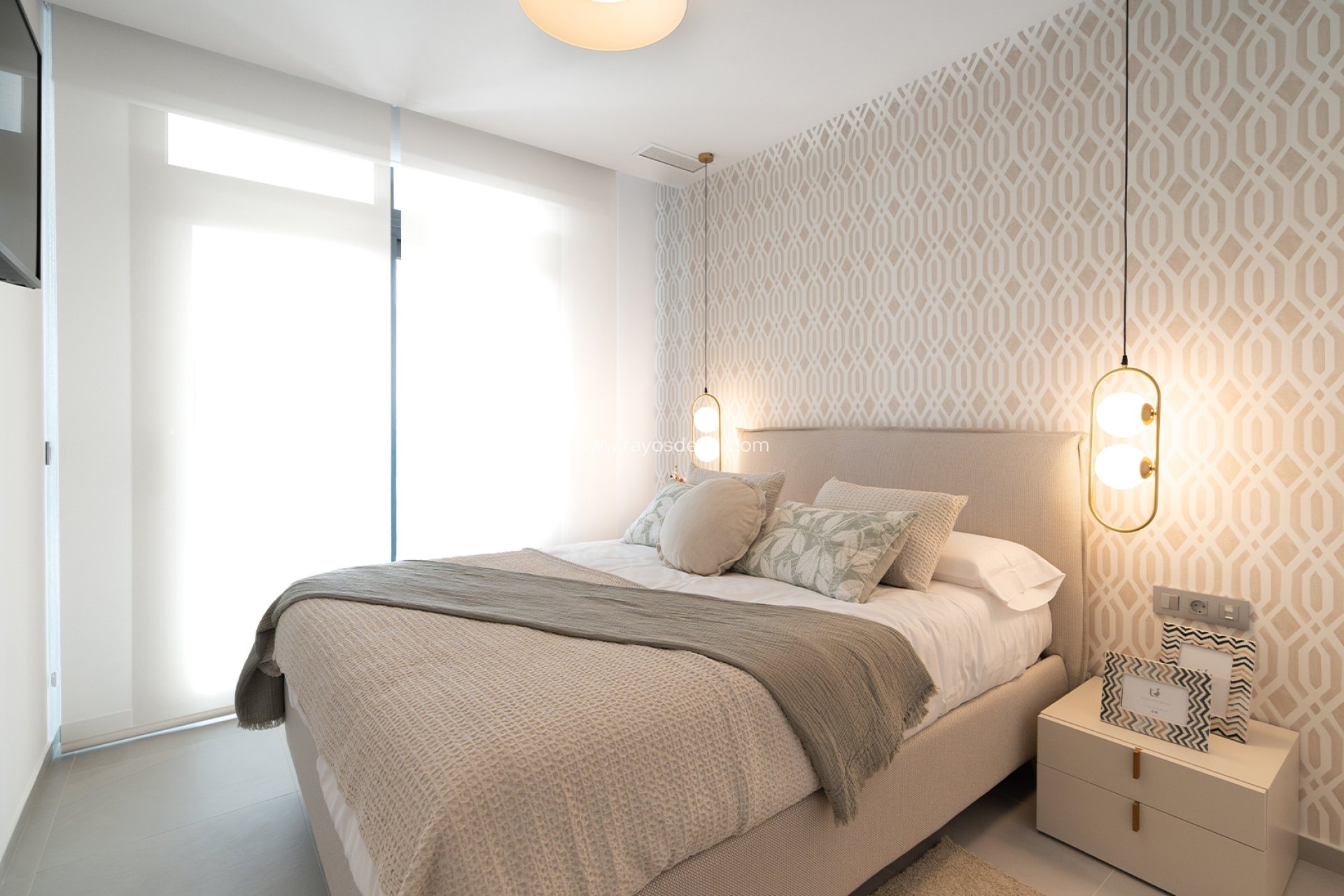 Neue Gebäude - Appartement - Benidorm - Spain