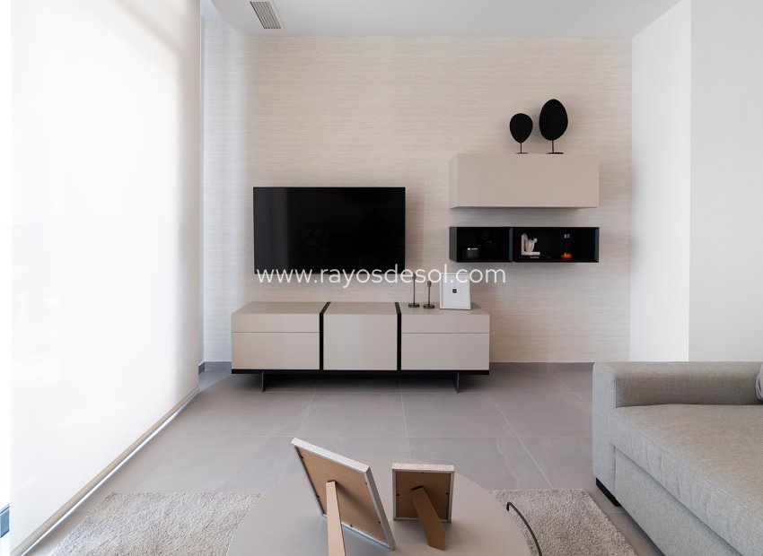 Neue Gebäude - Appartement - Benidorm - Spain