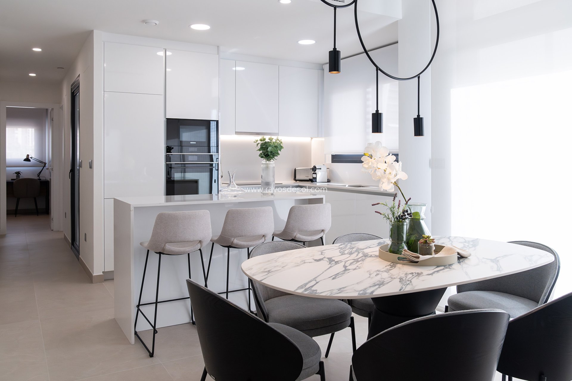 Neue Gebäude - Appartement - Benidorm - Spain