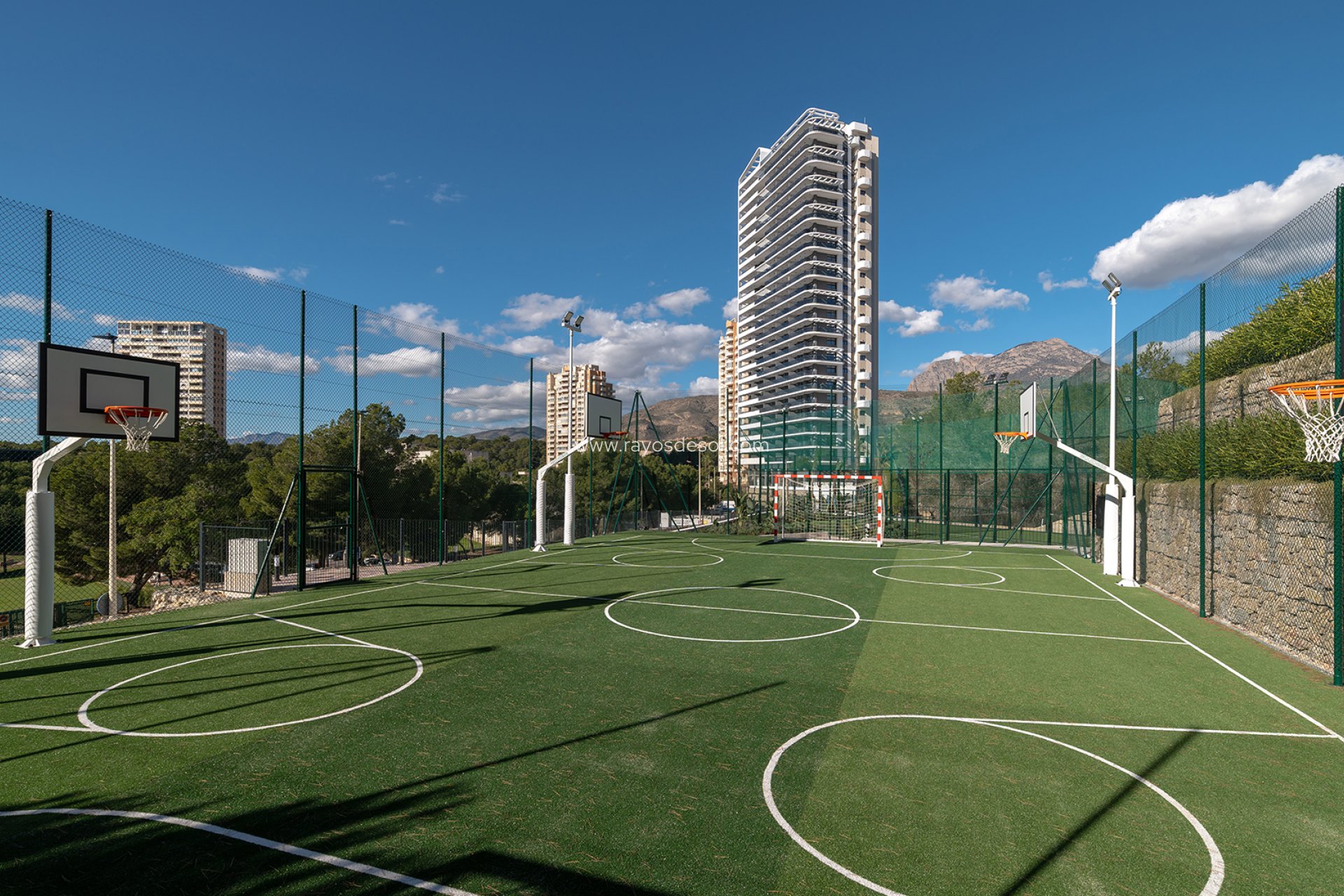 Neue Gebäude - Appartement - Benidorm - Spain