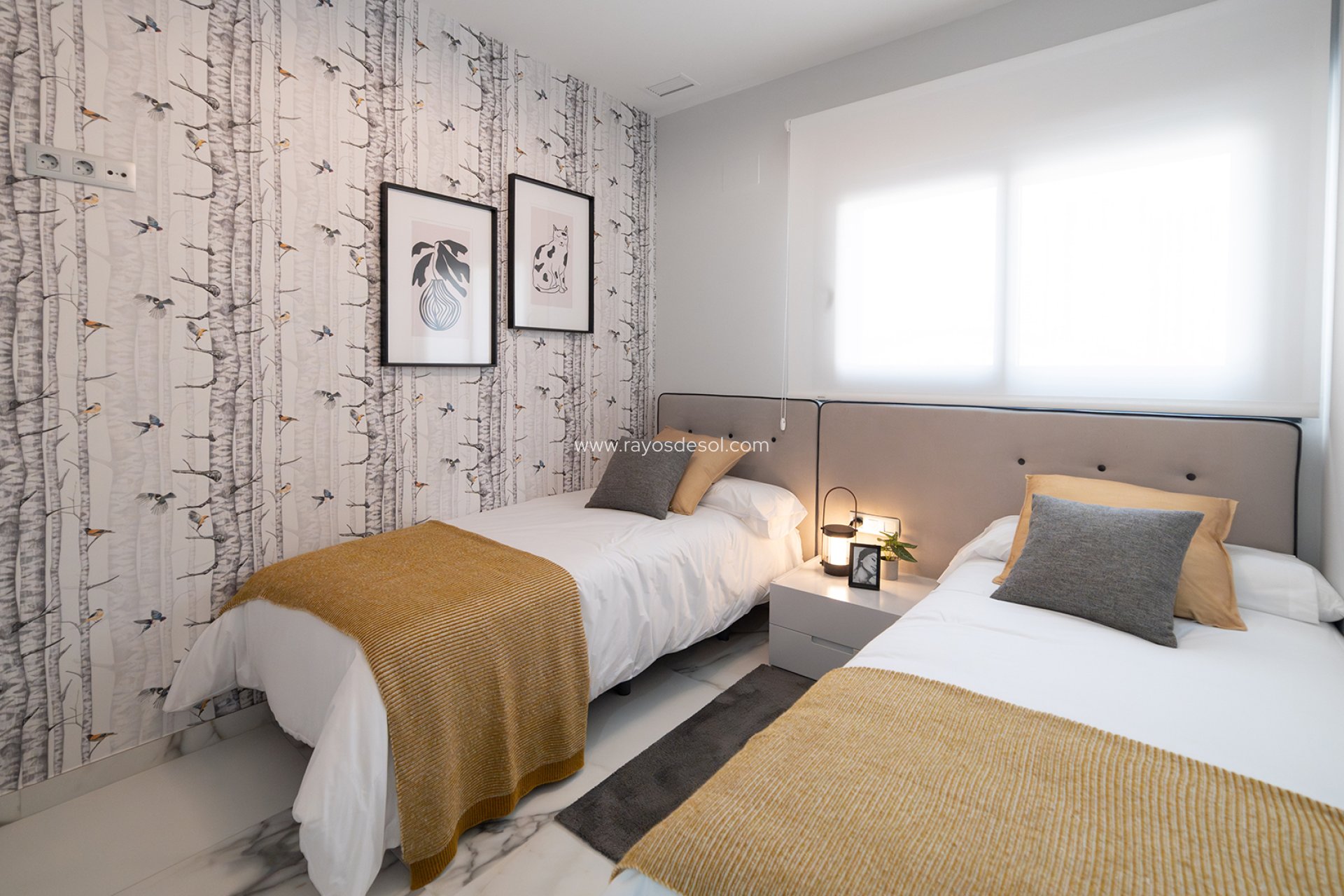 Neue Gebäude - Appartement - Benidorm - Spain